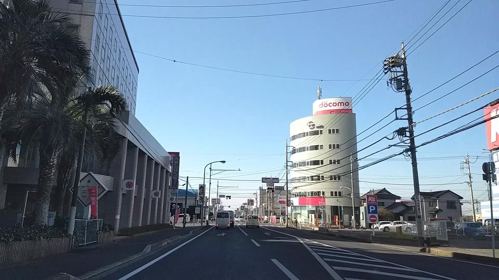 Street view near ホテル サンモール, Asahi — © drivephotograph (CC BY-SA · Mapillary)