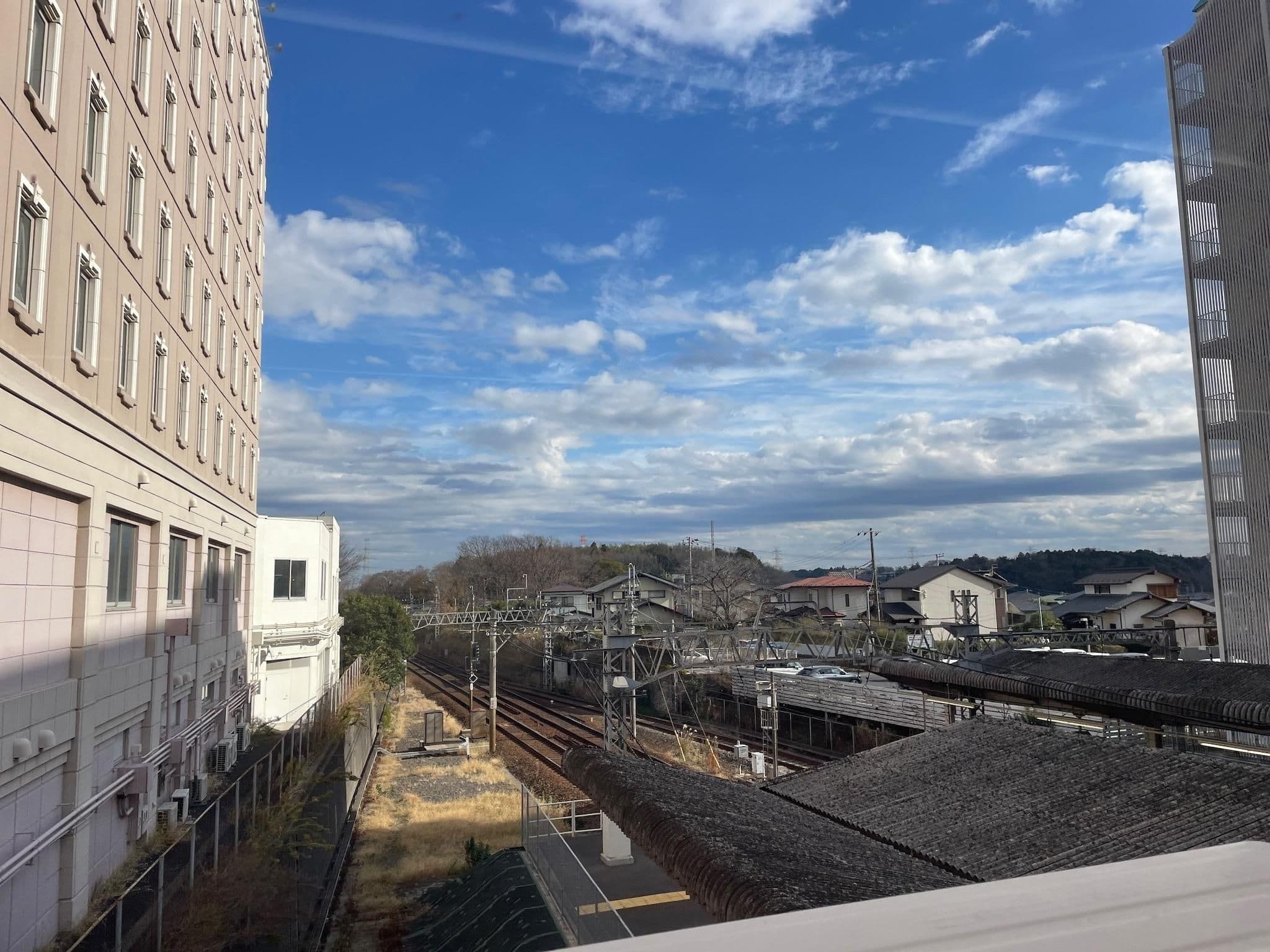 Street view near ウィシュトンホテル・ユーカリ, Usui — © musashino5 (CC BY-SA · Mapillary)