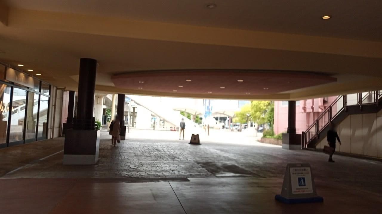 Street view near ホテルスプリングス幕張プレミア, Makuhari — © RunTripper (CC BY-SA · Mapillary)
