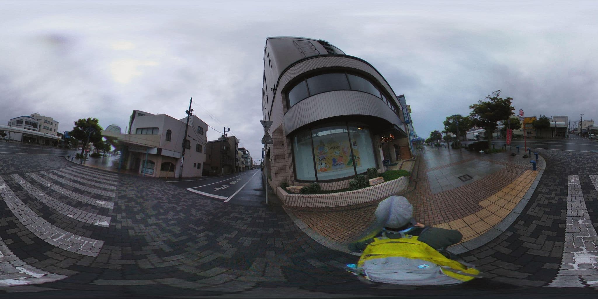 Street view near 銚子プラザホテル, Choshi — © mura (CC BY-SA · Mapillary)
