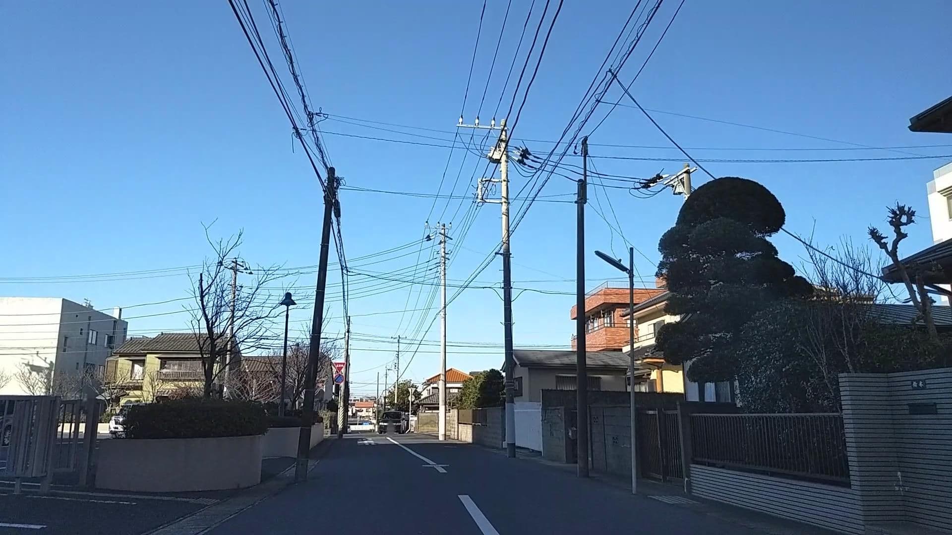 Street view near ホテルサンライズ銚子, Choshi — © drivephotograph (CC BY-SA · Mapillary)