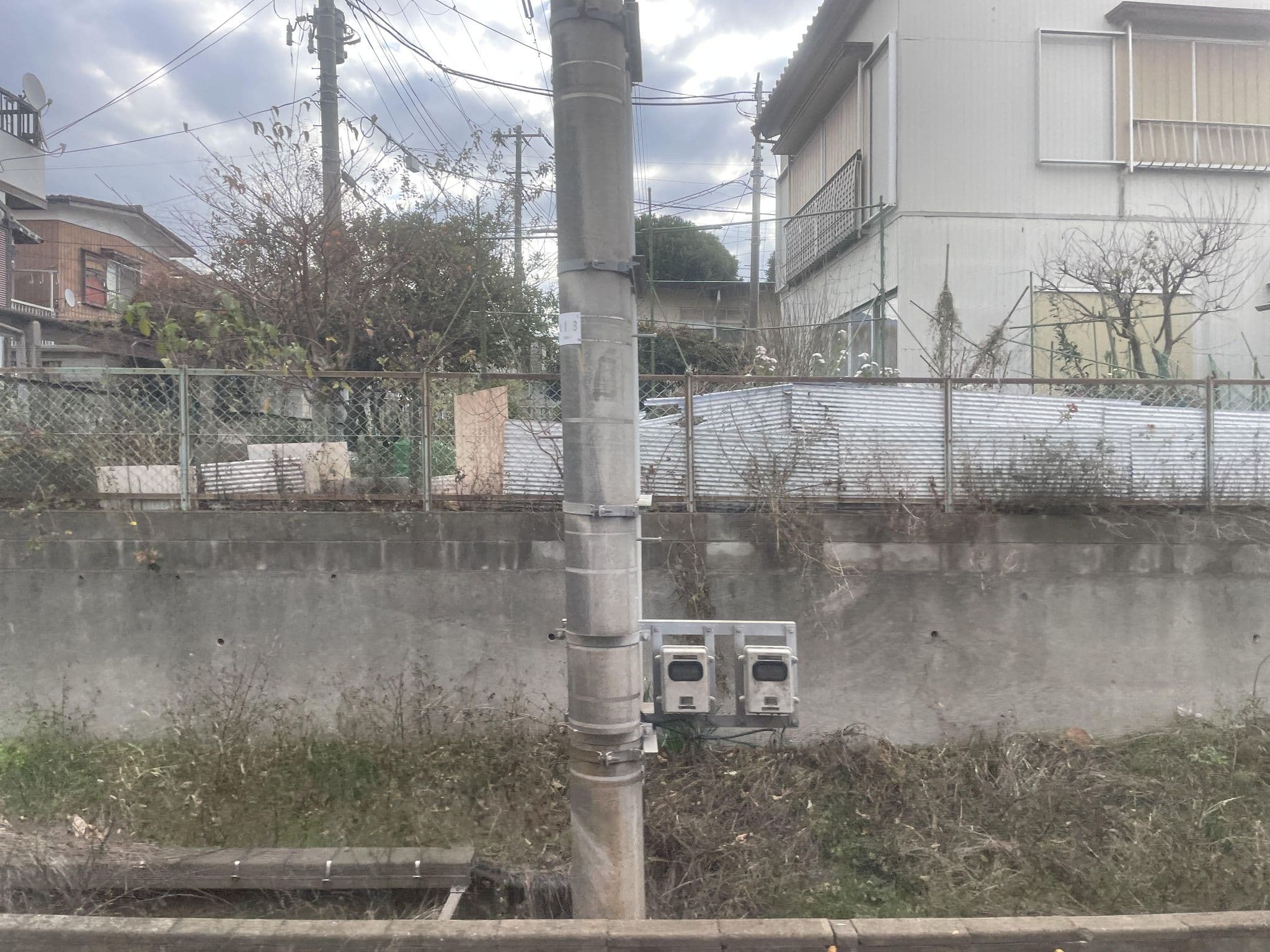 Street view near 旅荘日の出, Yachiyo — © musashino5 (CC BY-SA · Mapillary)