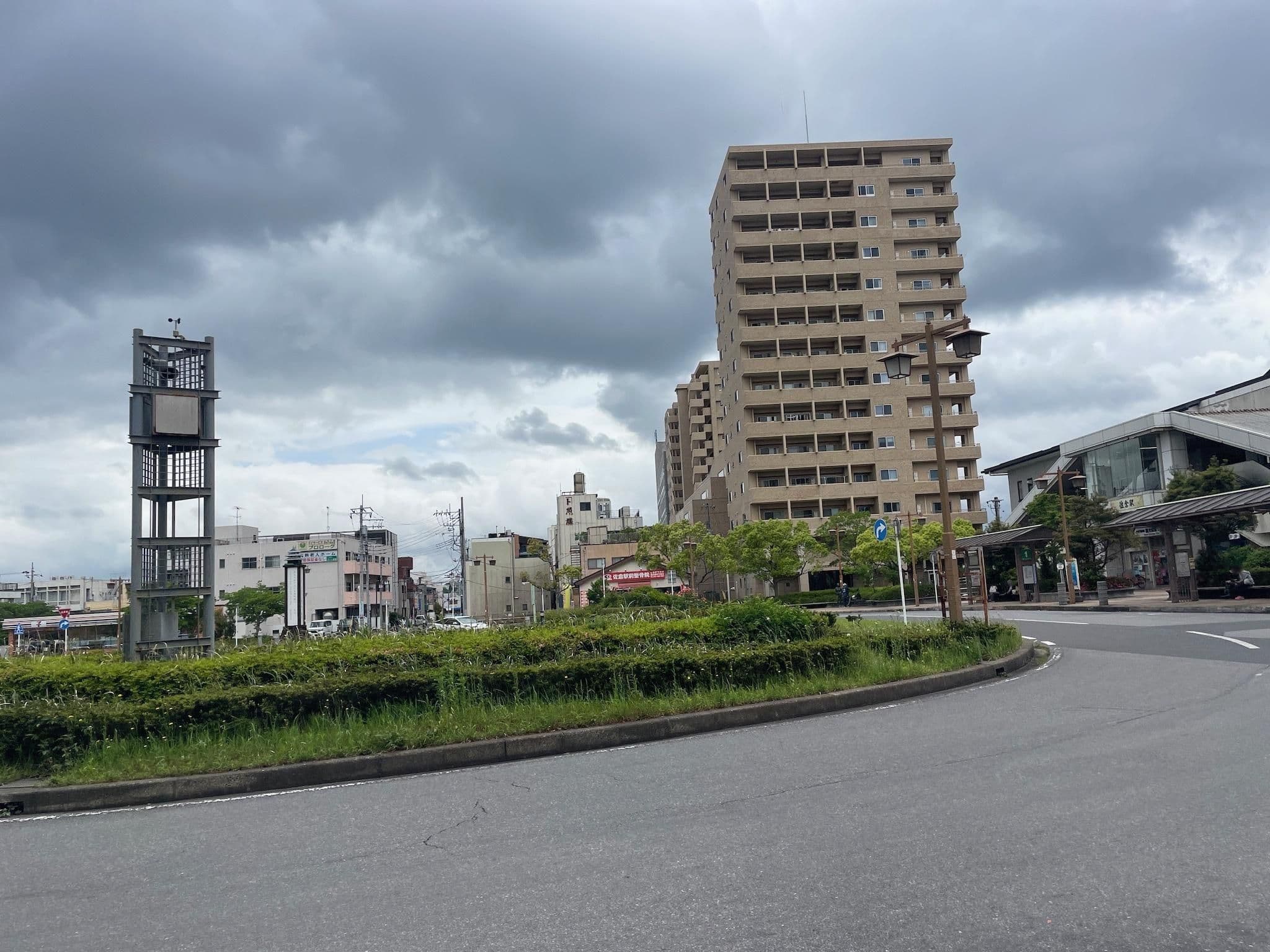 Street view near ビジネス旅館 さくら, Sakura — © musashino5 (CC BY-SA · Mapillary)