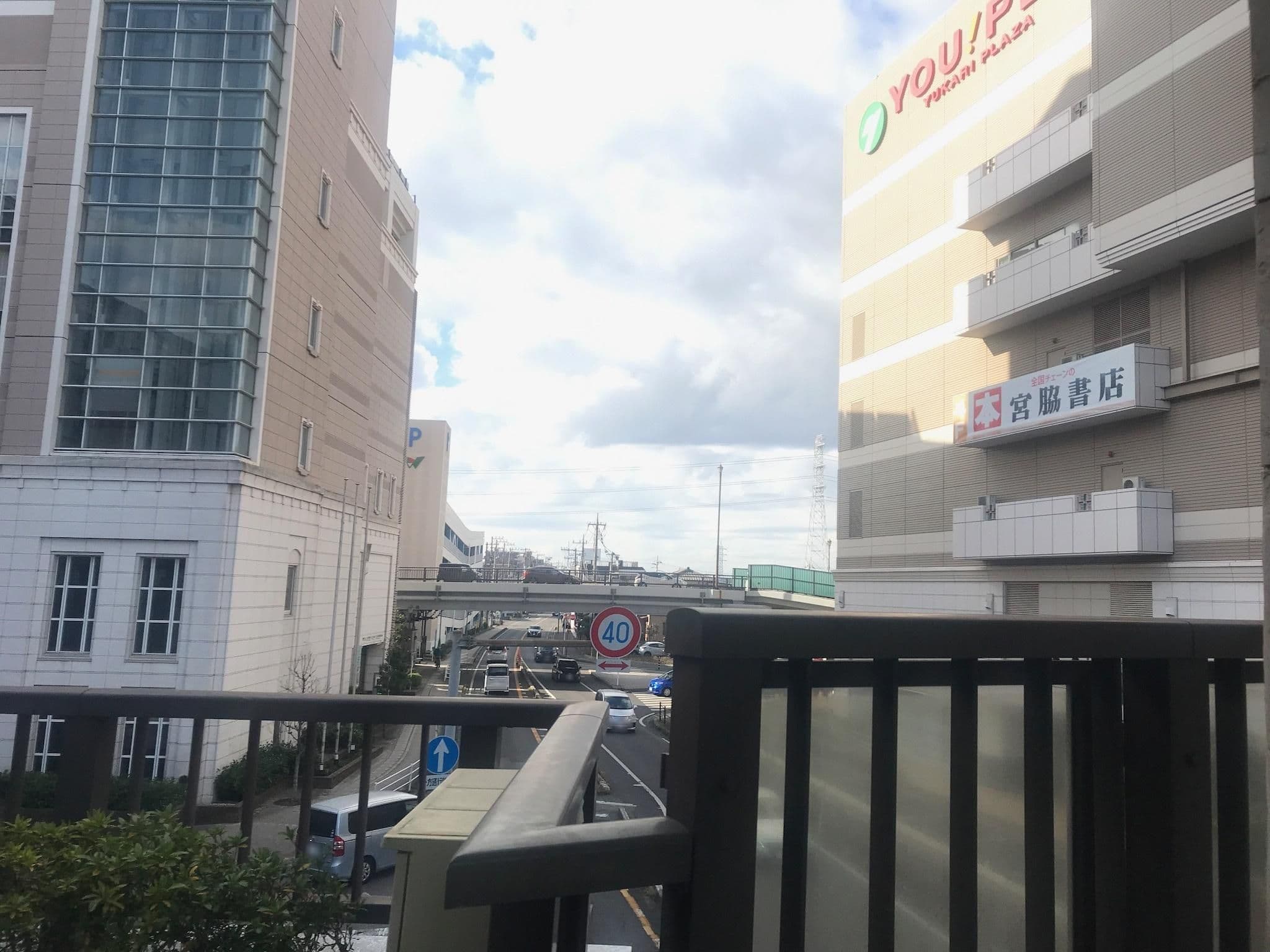 Street view near ウィシュトンホテル・ユーカリ (Wishton Hotel Yukari), Usui — © musashino5 (CC BY-SA · Mapillary)
