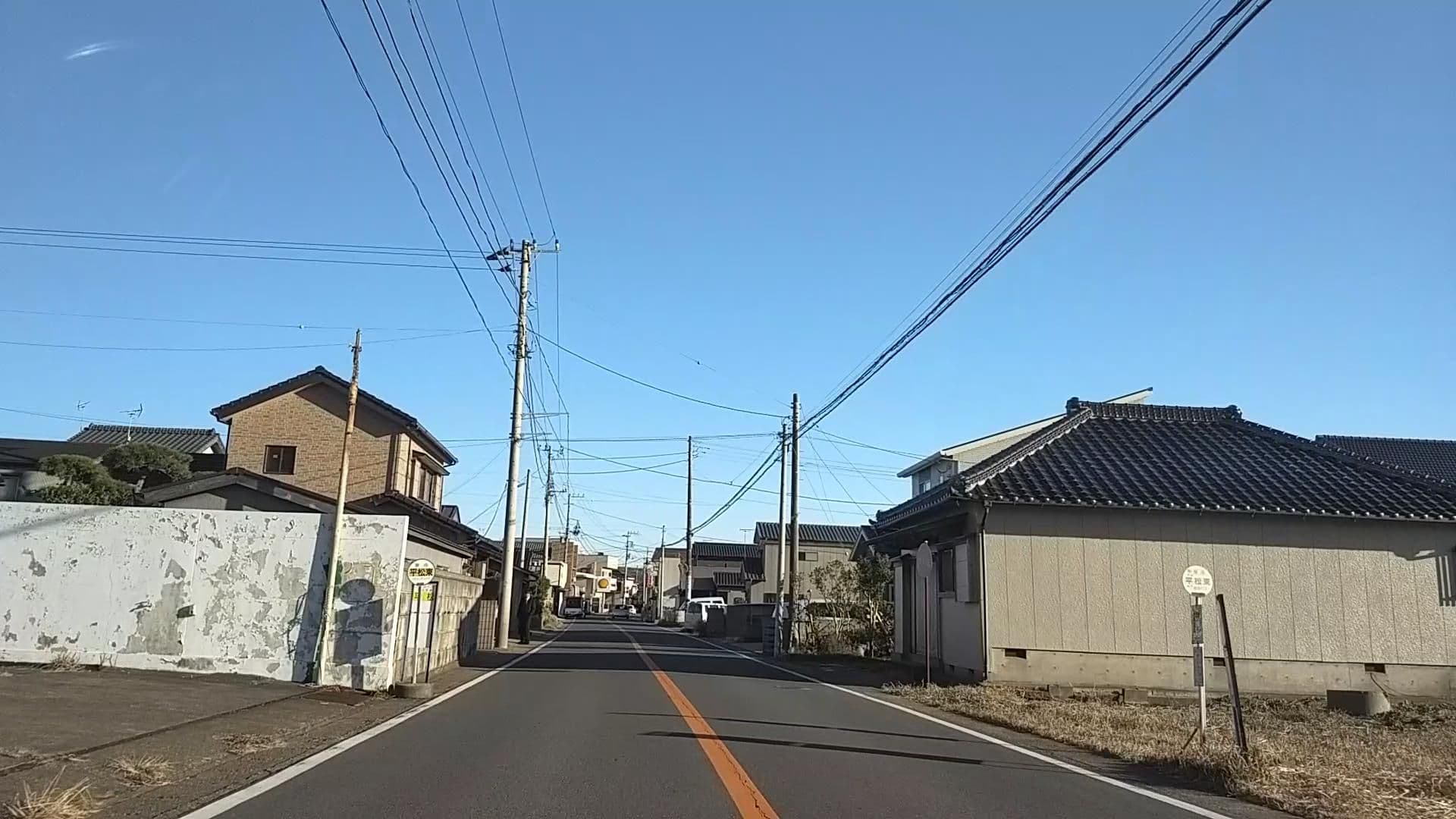 Street view near Ko-Edo Village, Asahi — © drivephotograph (CC BY-SA · Mapillary)