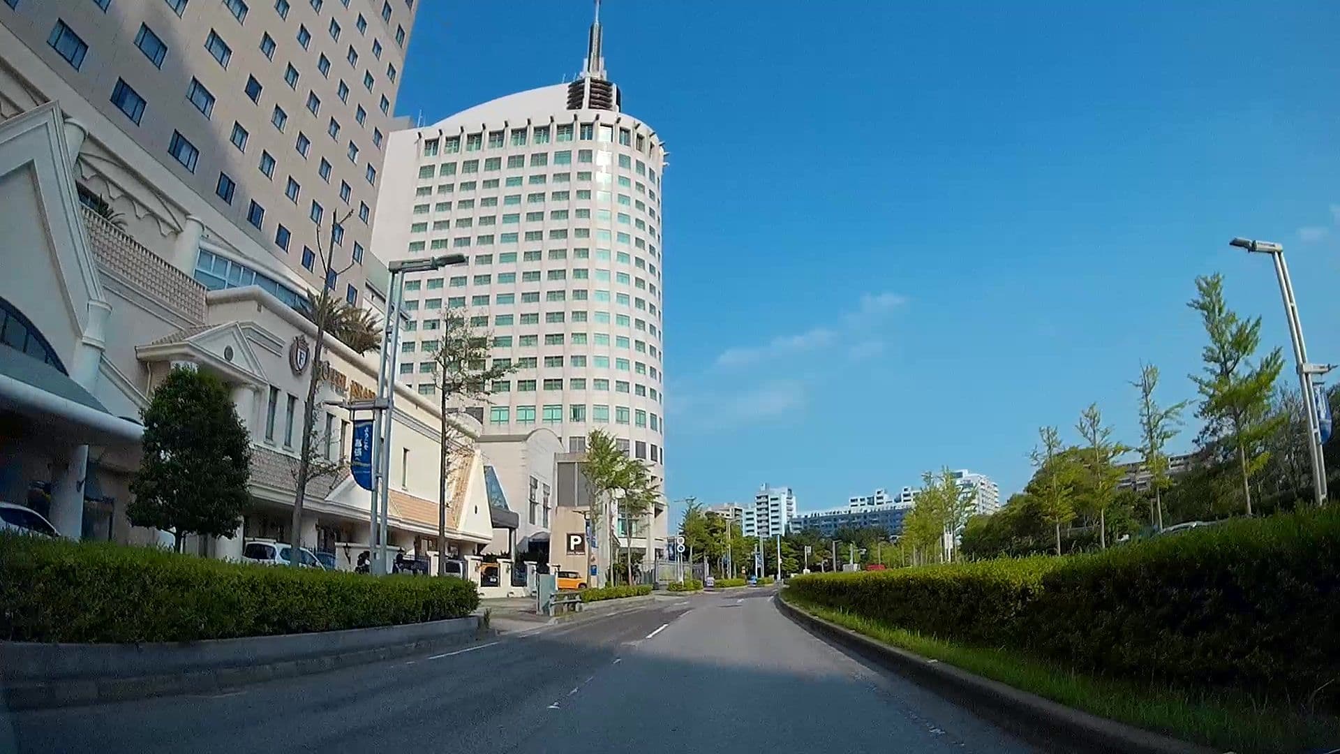 Street view near フランドール, Makuhari — © caesium (CC BY-SA · Mapillary)
