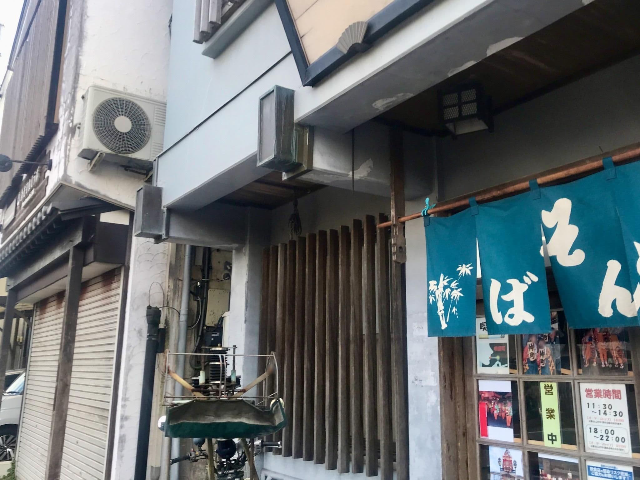 Street view near おもてなしラボ, Sakura — © musashino5 (CC BY-SA · Mapillary)