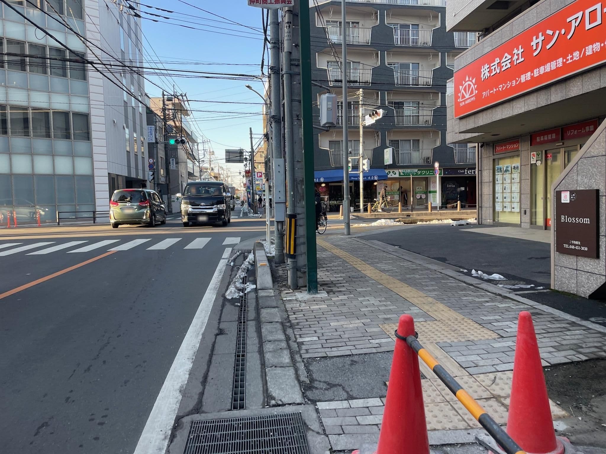 Street view near 朝霞デイリーホテル, Asaka — © musashino5 (CC BY-SA · Mapillary)
