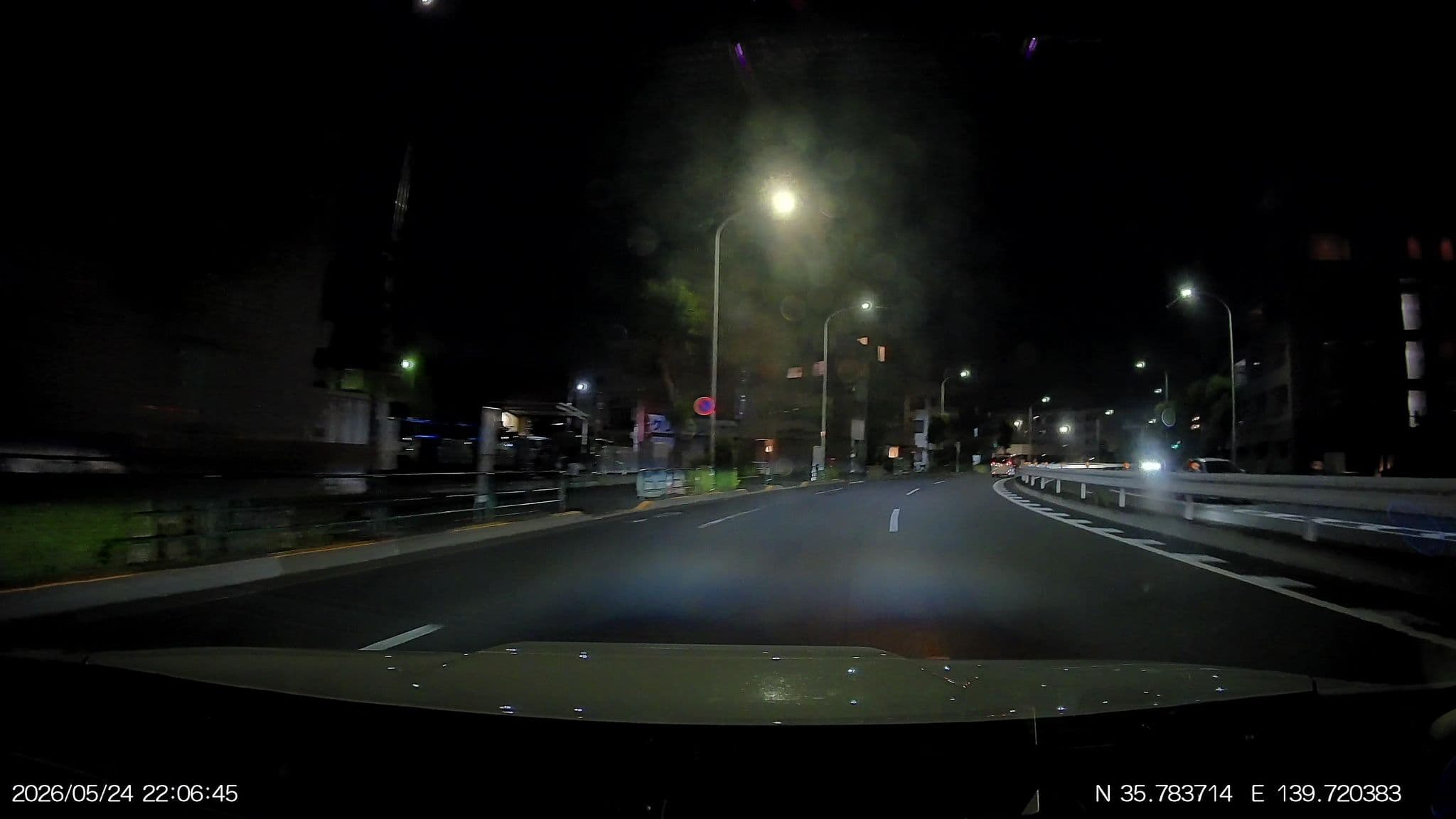 Street view near 東横イン赤羽駅東口一番街, Akabane — © aHS (CC BY-SA · Mapillary)