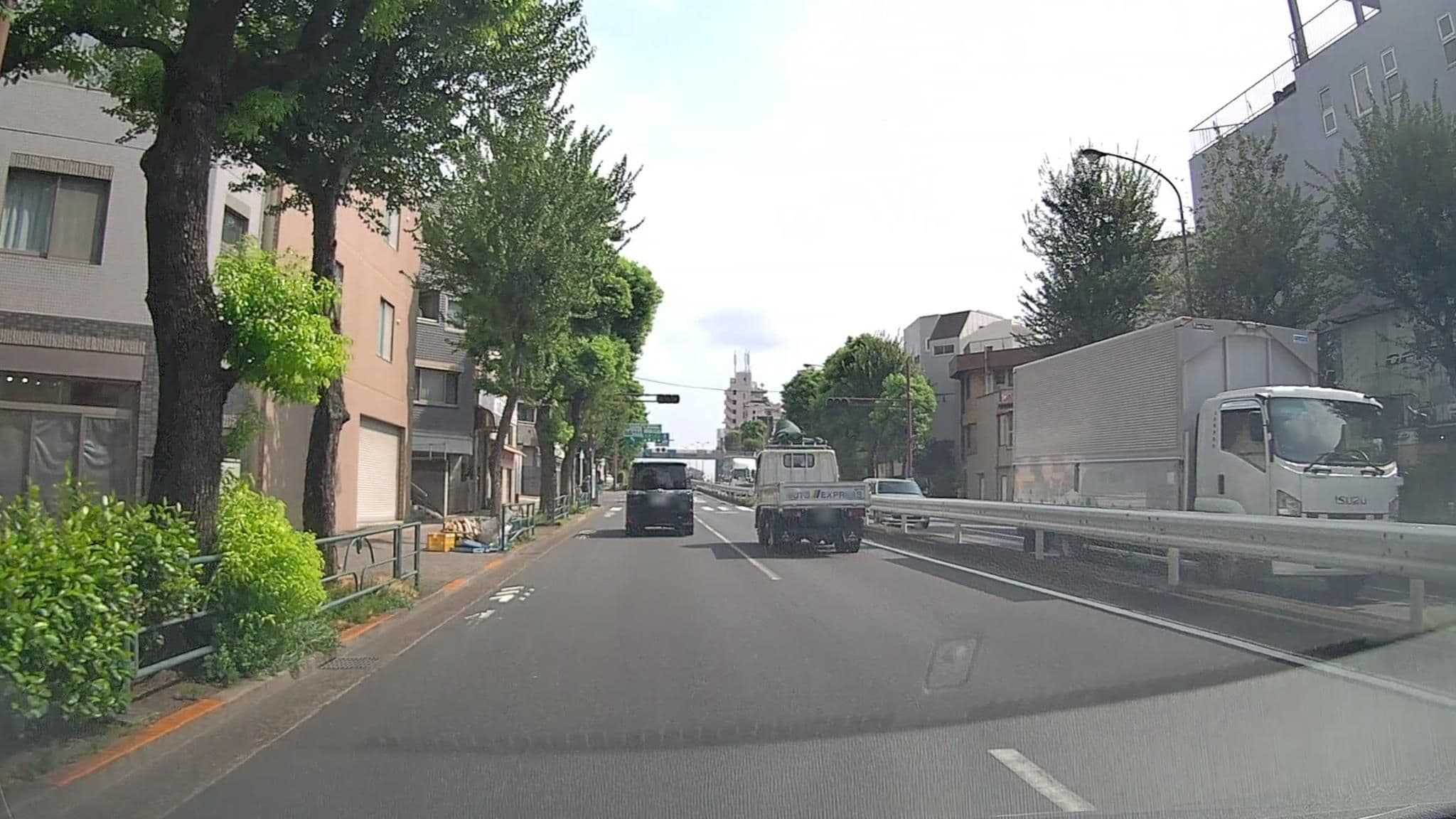 Street view near SMI:RE STAY TOKYO, Tokiwadai — © mzaki (CC BY-SA · Mapillary)
