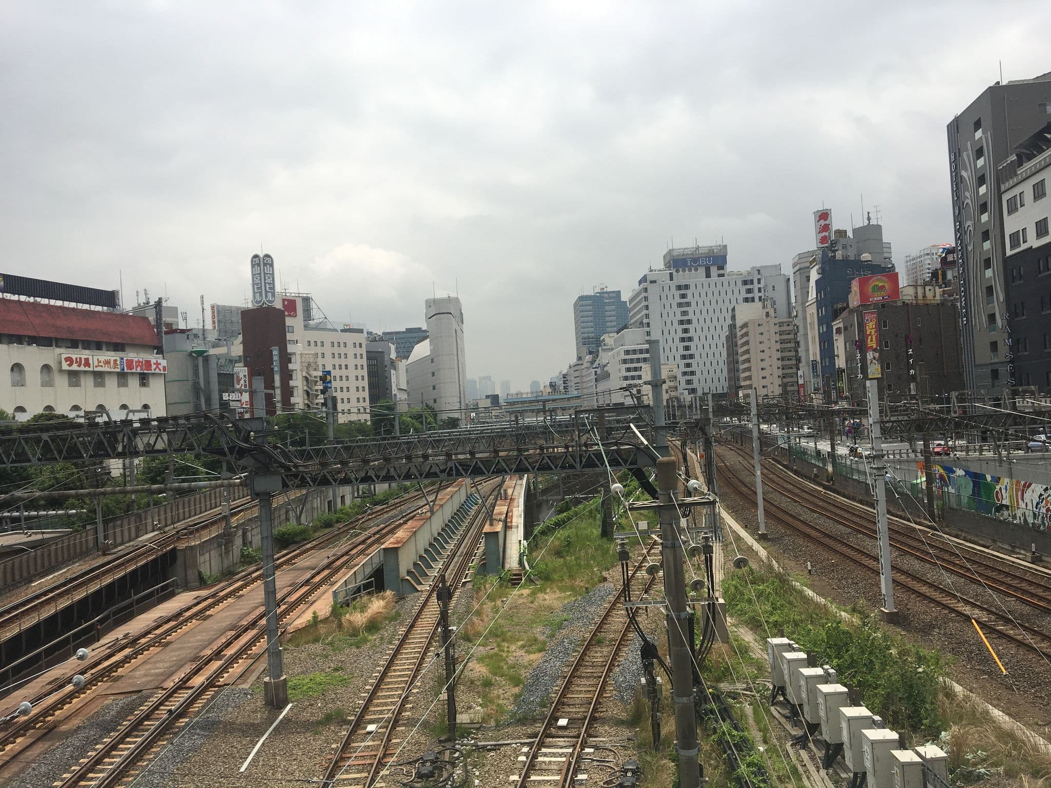 Street view near ラムセスクラシック, Ikebukuro — © musashino5 (CC BY-SA · Mapillary)