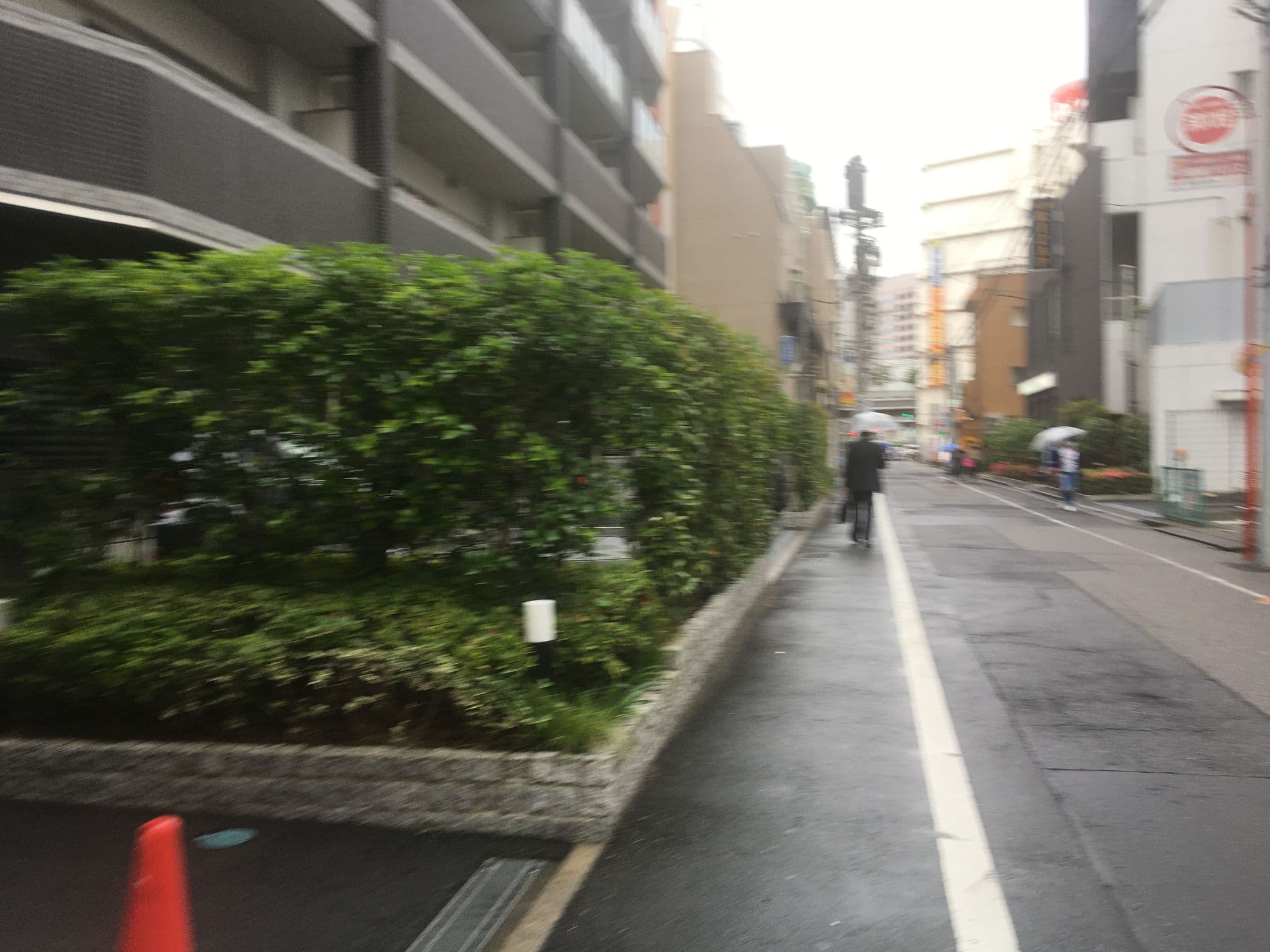 Street view near OYO 川口ステーションホテル, Kawaguchi — © musashino5 (CC BY-SA · Mapillary)