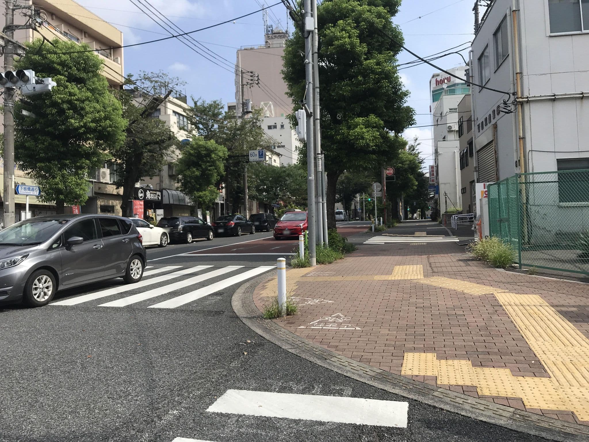 Street view near ICT, Itabashi — © musashino5 (CC BY-SA · Mapillary)
