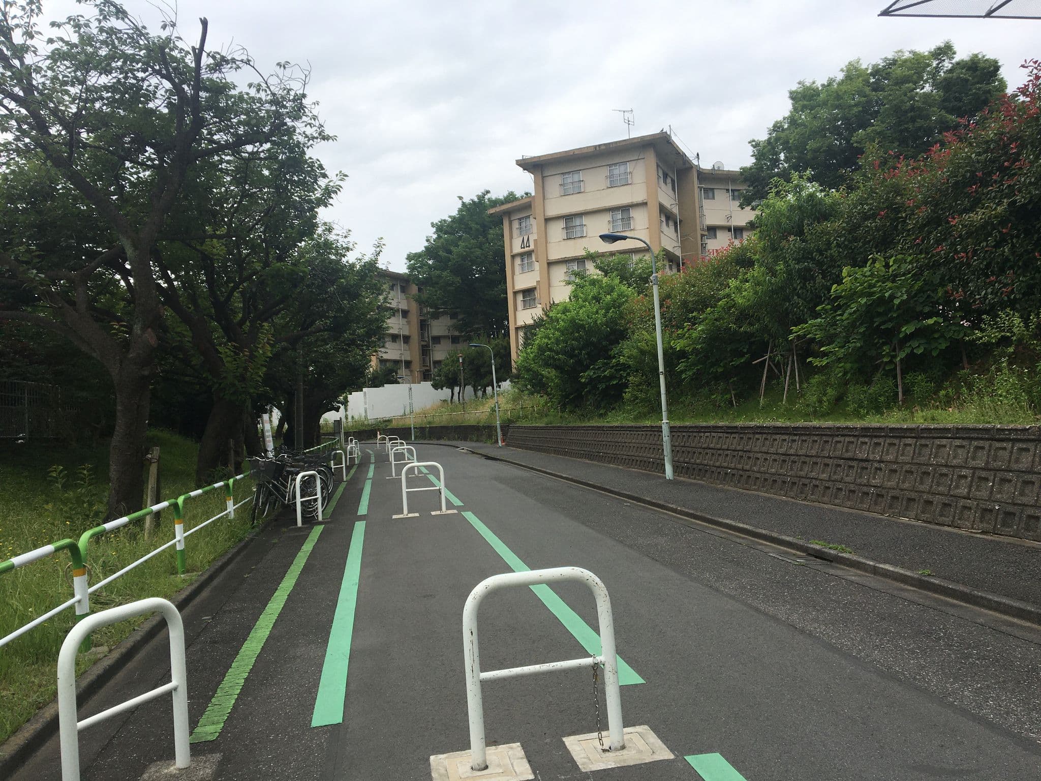Street view near ホテルパレス桃山, Akabane — © musashino5 (CC BY-SA · Mapillary)