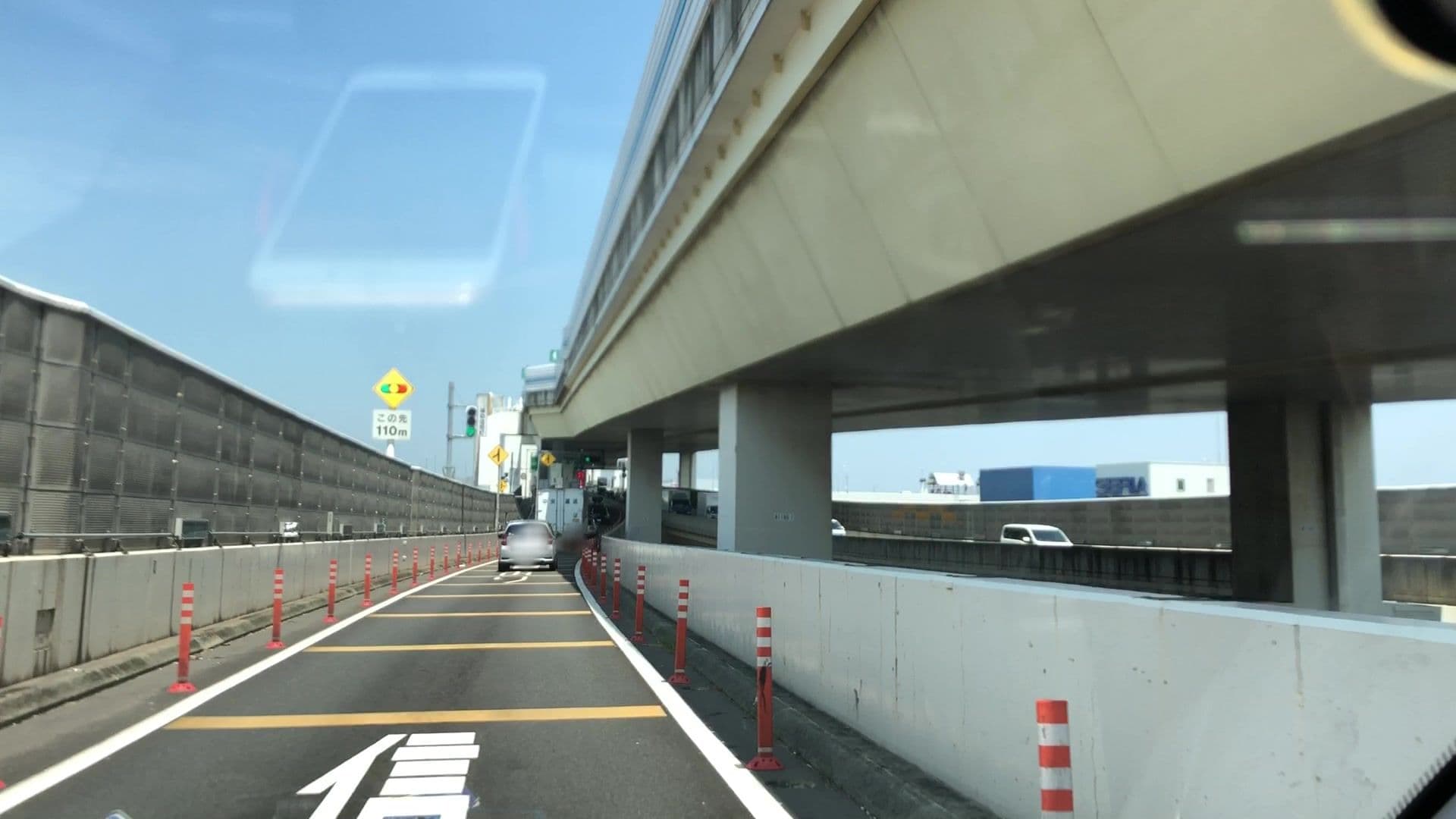 Street view near HOTEL・EVITOWER, Buzō — © lvl5 (CC BY-SA · Mapillary)