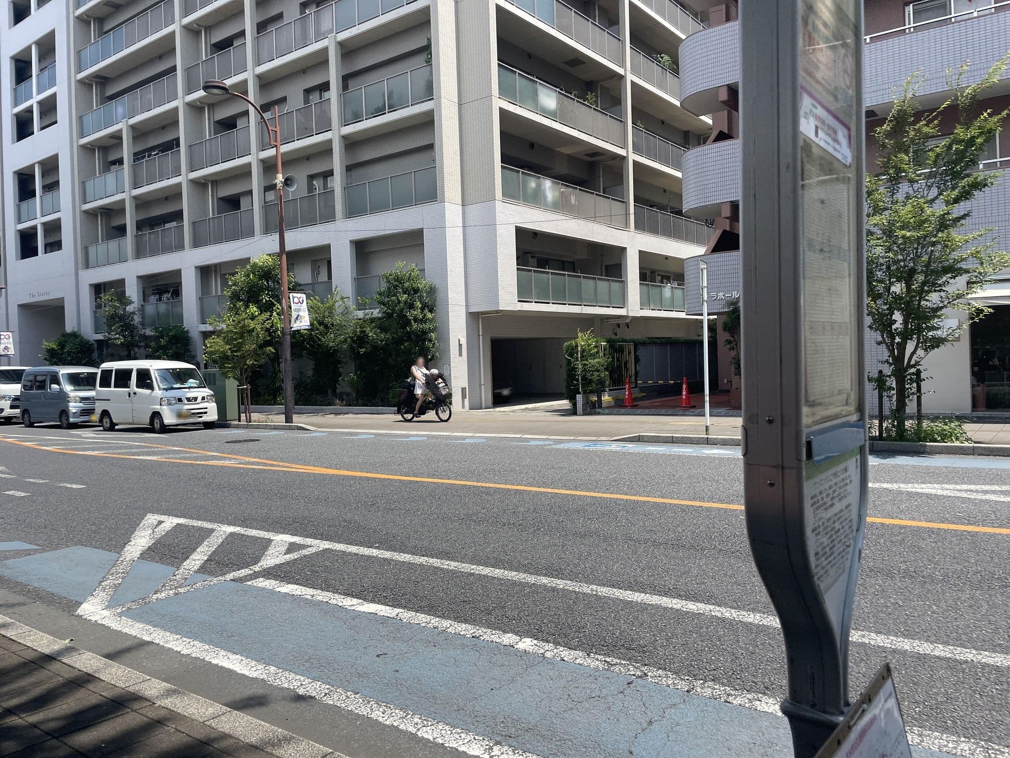 Street view near デイリーホテル 志木店 (SHIKI DAILY HOTEL), Shiki — © musashino5 (CC BY-SA · Mapillary)