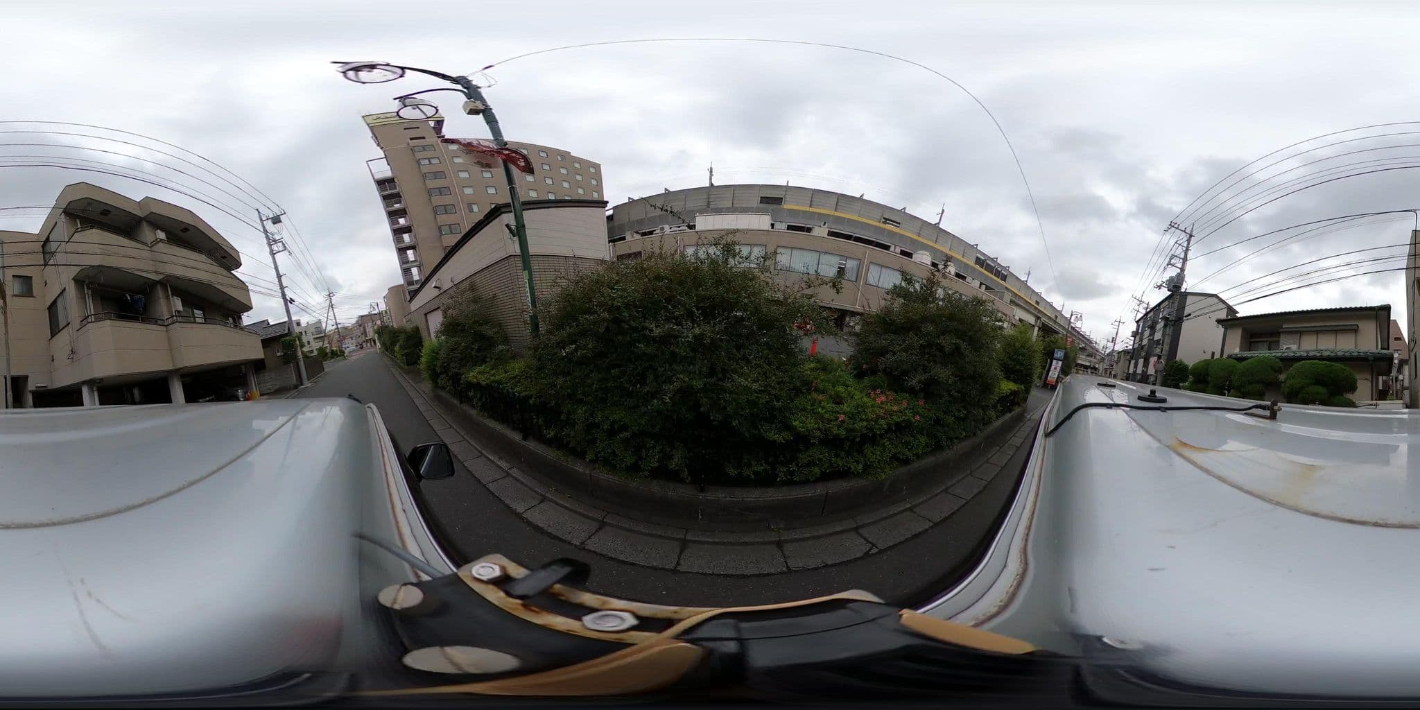Street view near プラザホテル浦和, Dōjō — © kojiroucircle (CC BY-SA · Mapillary)