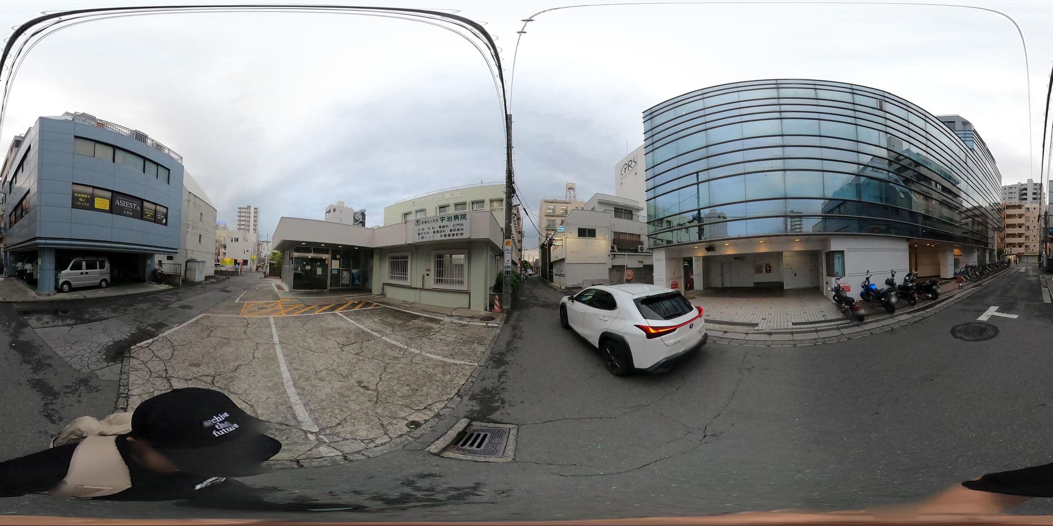 Street view near CP SHELTER, Saitama — © otkzh (CC BY-SA · Mapillary)