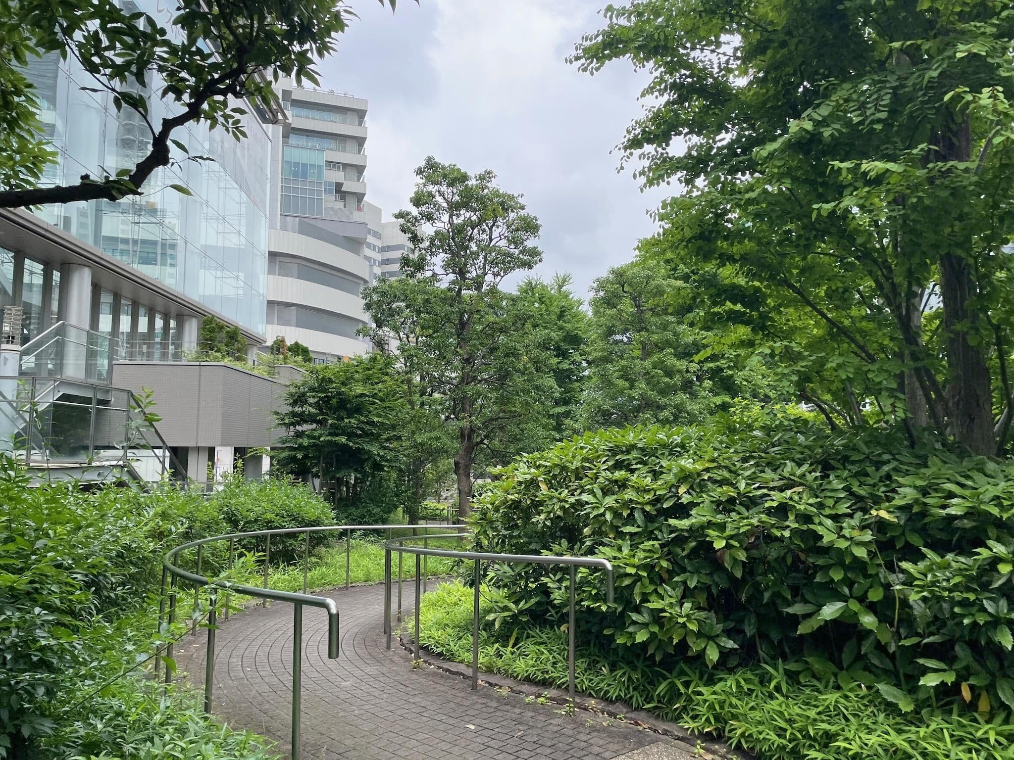 Street view near ホテルブリランテ武蔵野, Yono — © musashino5 (CC BY-SA · Mapillary)