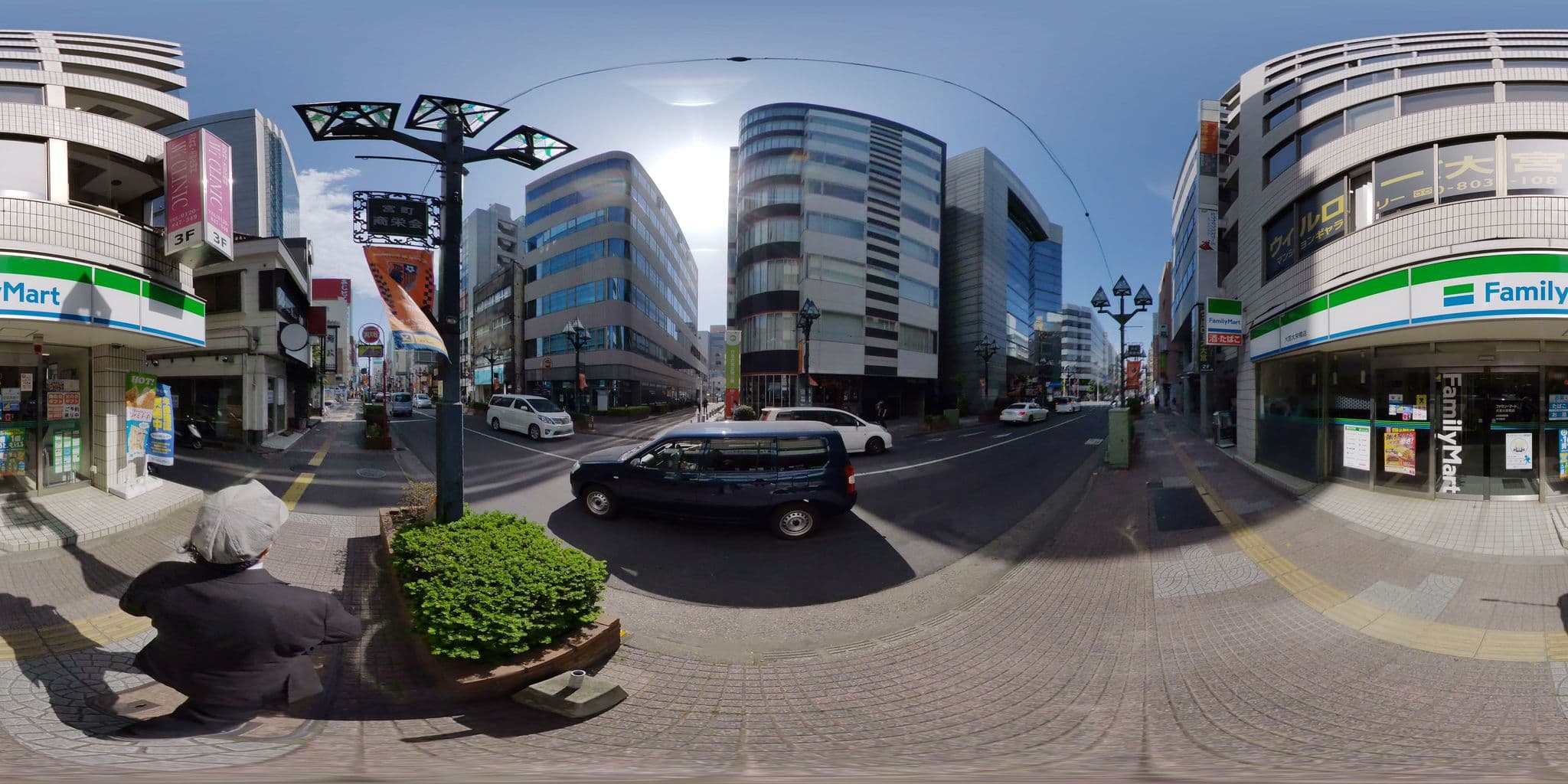 Street view near ホテル カラット, Saitama — © mura (CC BY-SA · Mapillary)
