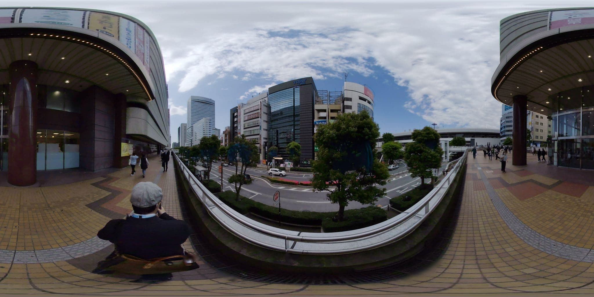 Street view near マロウド, Yono — © mura (CC BY-SA · Mapillary)