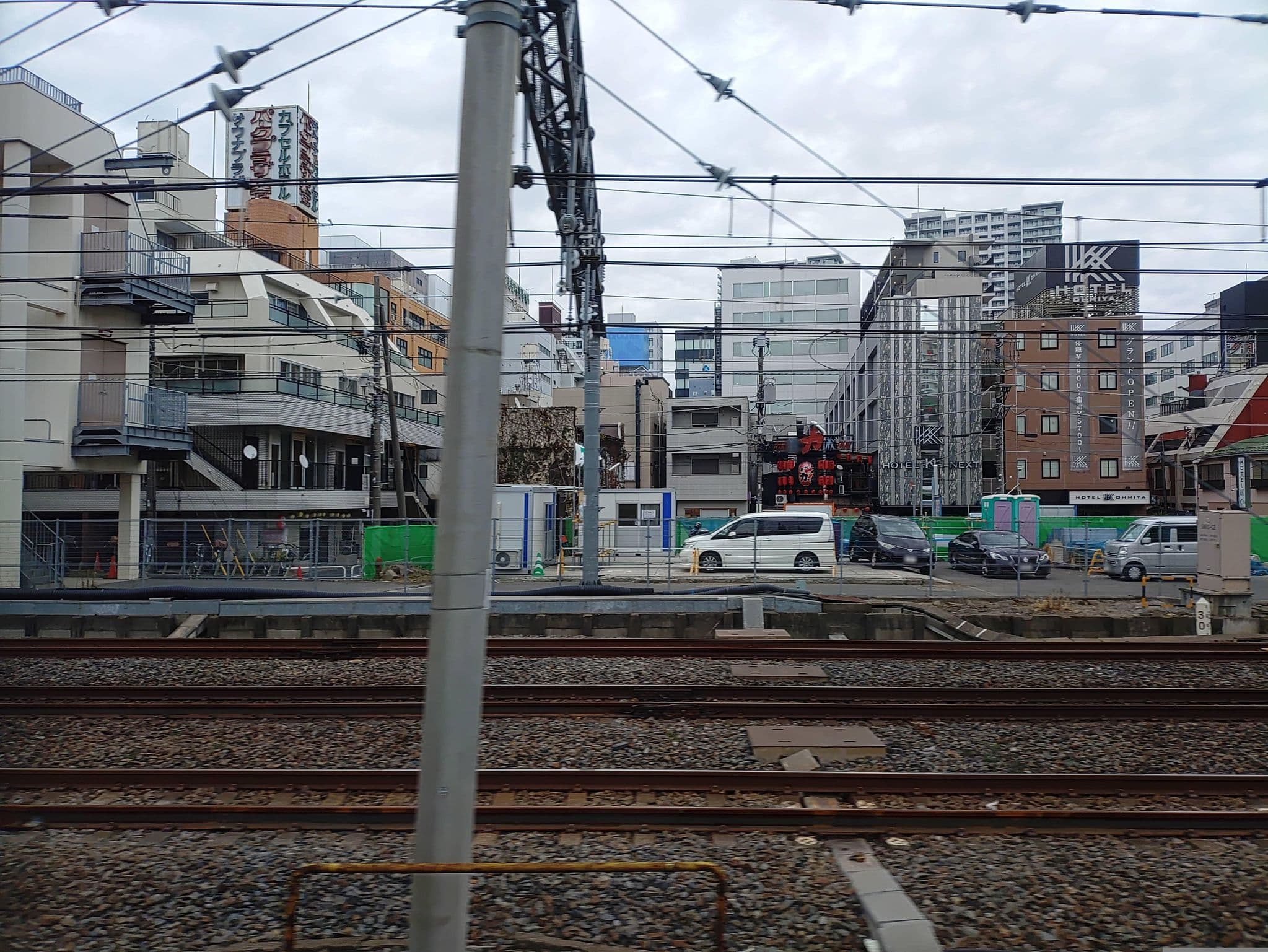 Street view near ホテル夕月 本館, Yono — © kojiroucircle (CC BY-SA · Mapillary)