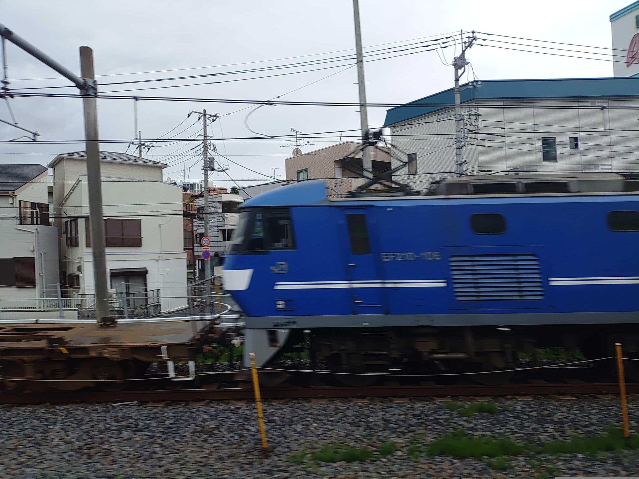 Street view near HOTEL ANNEX, Kawaguchi — © kojiroucircle (CC BY-SA · Mapillary)