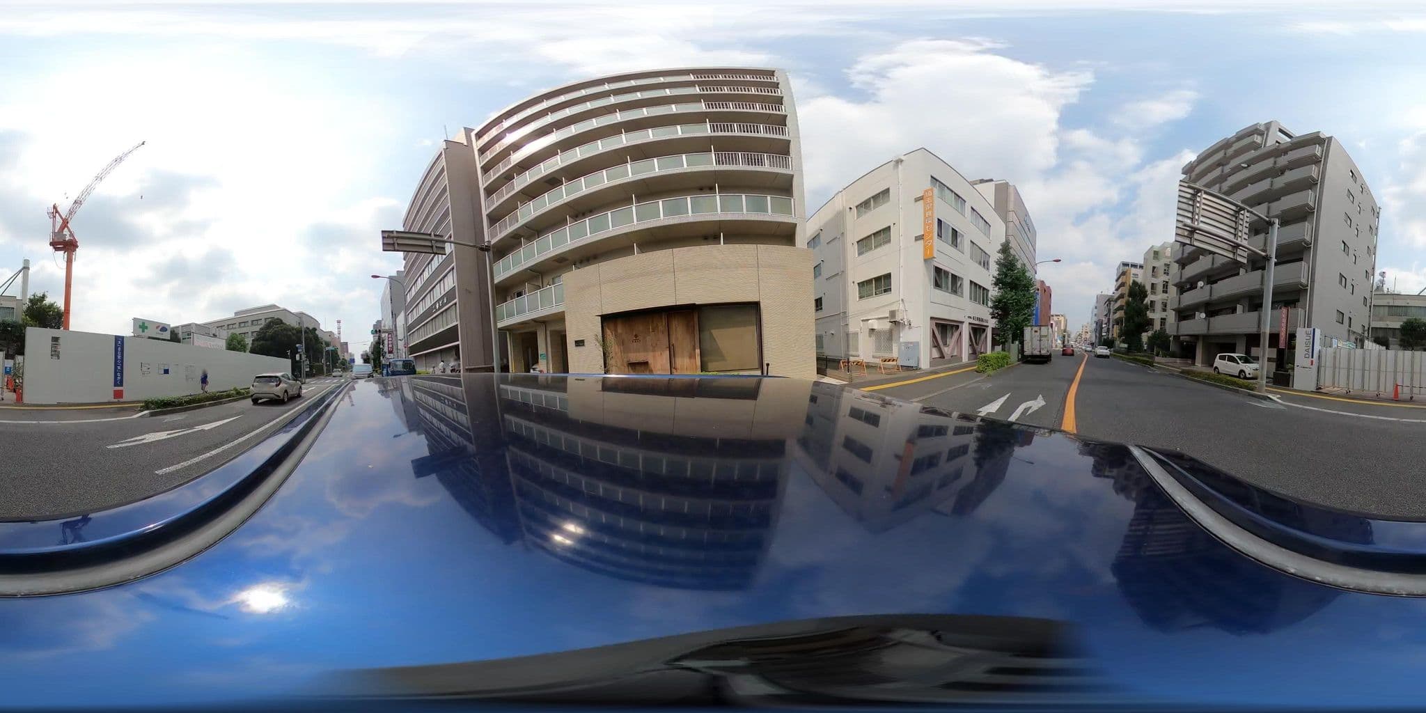 Street view near 埼玉県ホテル旅館生活衛生同業組合, Buzō — © kojiroucircle (CC BY-SA · Mapillary)