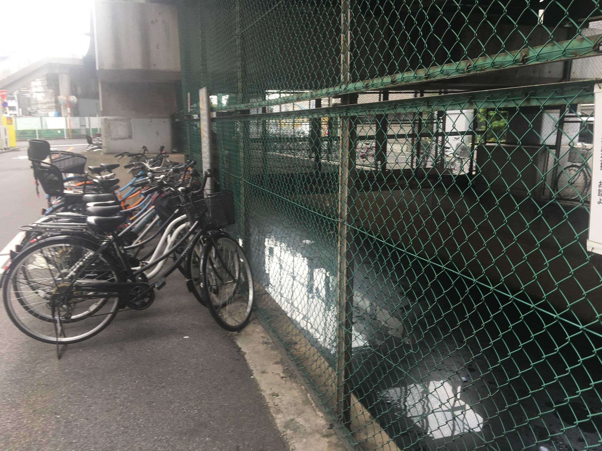 Street view near ホテルミント, Warabi — © musashino5 (CC BY-SA · Mapillary)
