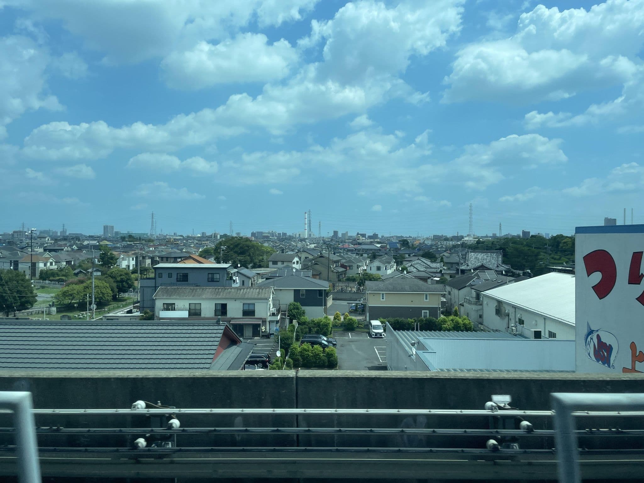 Street view near Tokyo Toneri Garden House-Stay, Toneri — © musashino5 (CC BY-SA · Mapillary)