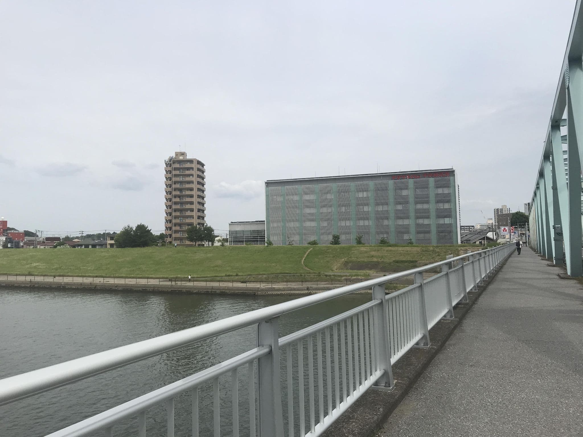 Street view near 民宿 みんな元気, Ichikawa — © musashino5 (CC BY-SA · Mapillary)