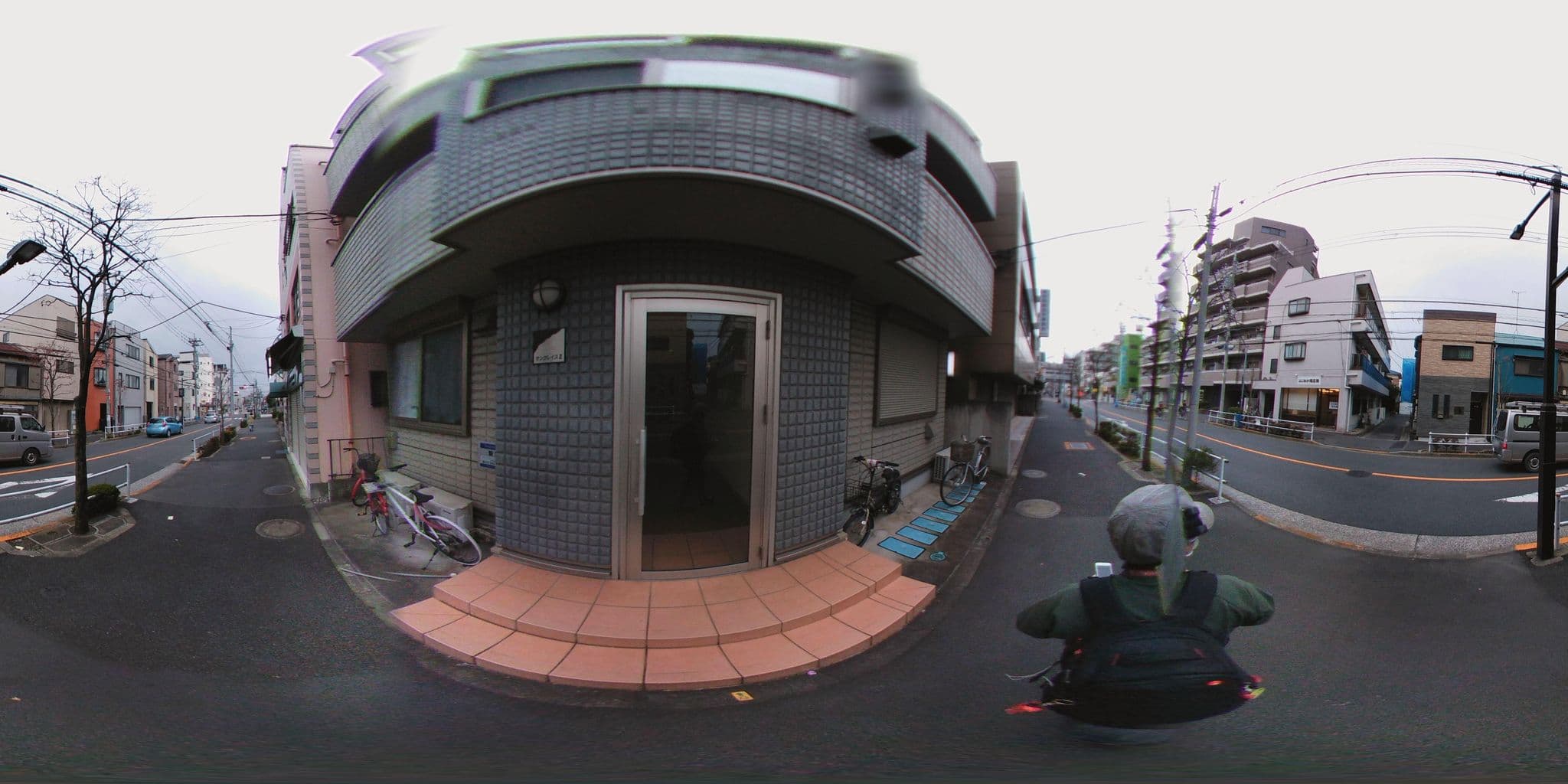 Street view near RE 東京, Aoto — © mura (CC BY-SA · Mapillary)