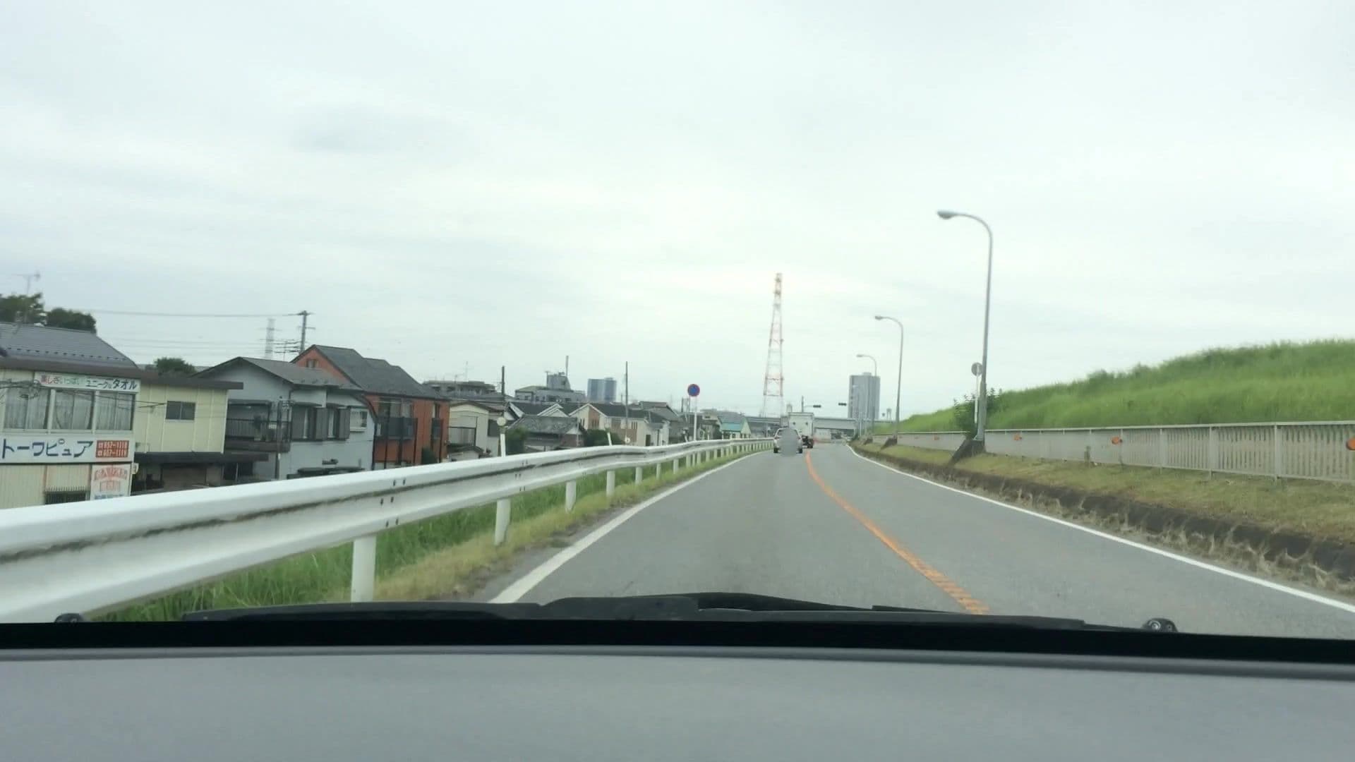 Street view near トーワピュア, Ichikawa — © lvl5 (CC BY-SA · Mapillary)