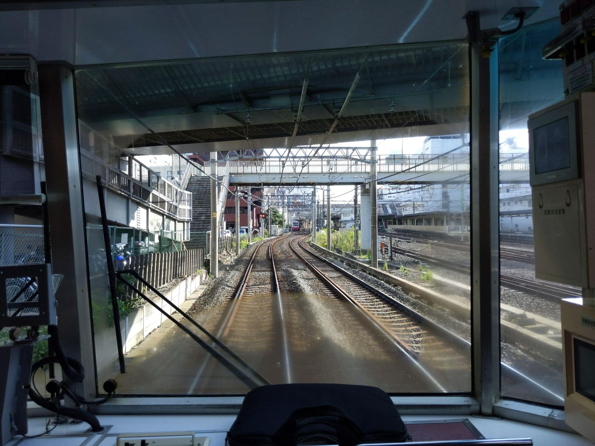 Street view near HOTEL m, Matsudo — © gwalker7 (CC BY-SA · Mapillary)