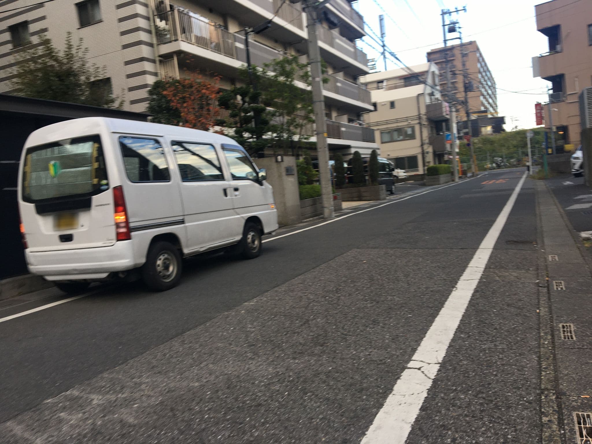 Street view near ビジネスホテル レンド, Koshigaya — © musashino5 (CC BY-SA · Mapillary)