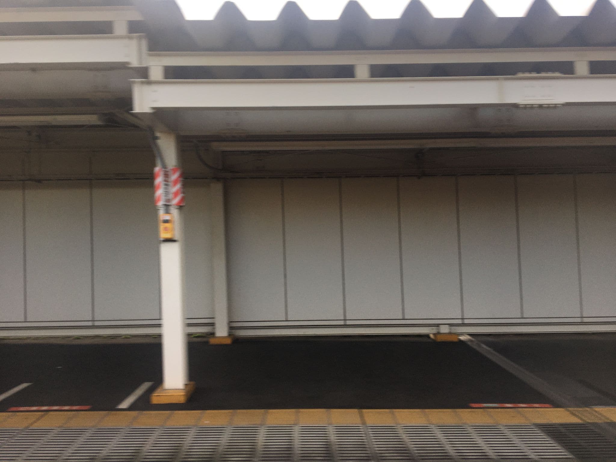 Street view near ホテル ミュー, Misato, Saitama — © musashino5 (CC BY-SA · Mapillary)