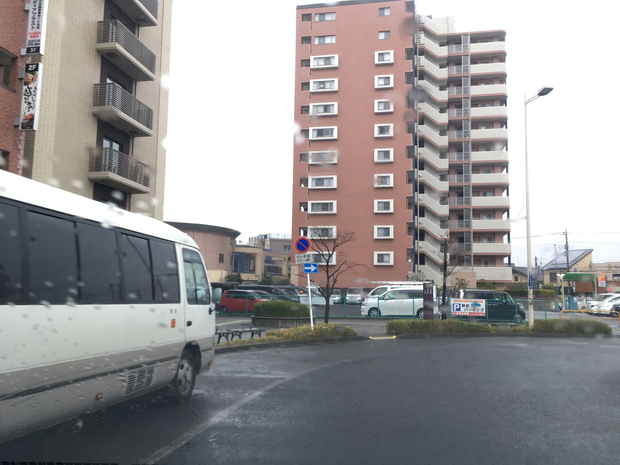 Street view near ホテルサンクローバー越谷駅前, Koshigaya — © mapconcierge (CC BY-SA · Mapillary)