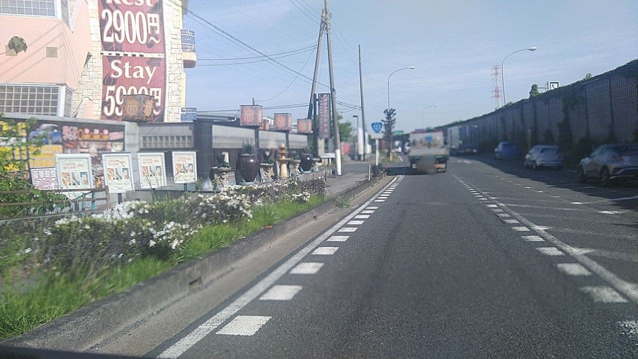Street view near アーバンバリリゾートホテル, Hatogaya-honchō — © kojiroucircle (CC BY-SA · Mapillary)
