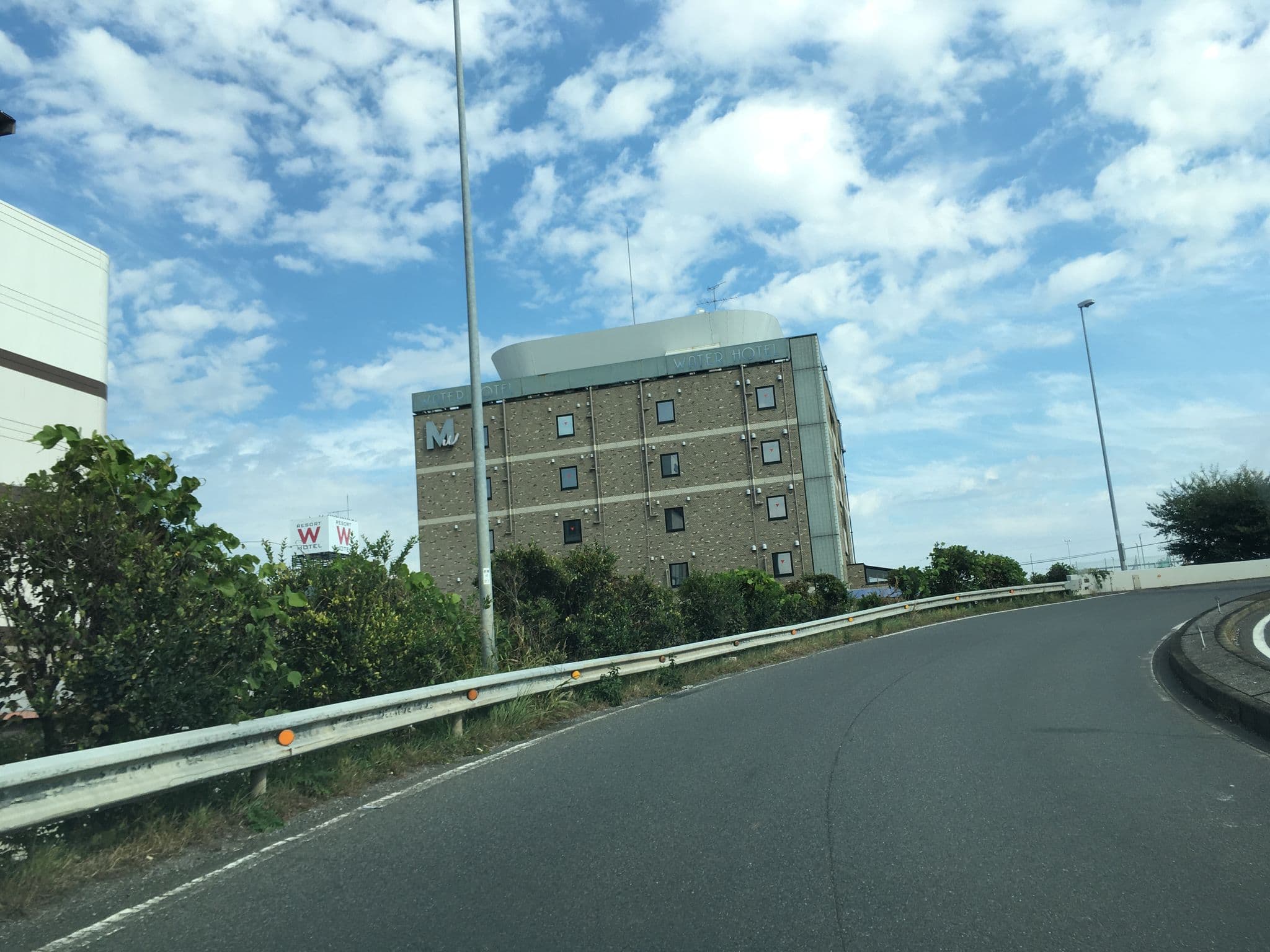 Street view near HOTEL Fairy, Iwatsuki — © mapconcierge (CC BY-SA · Mapillary)