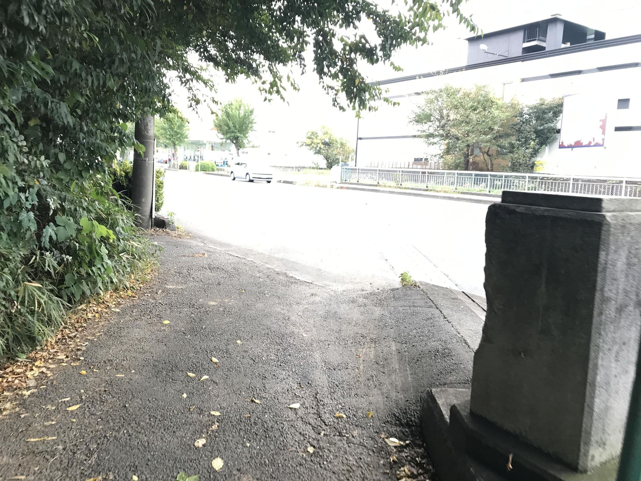 Street view near HOTEL EXE, Shiraoka — © musashino5 (CC BY-SA · Mapillary)