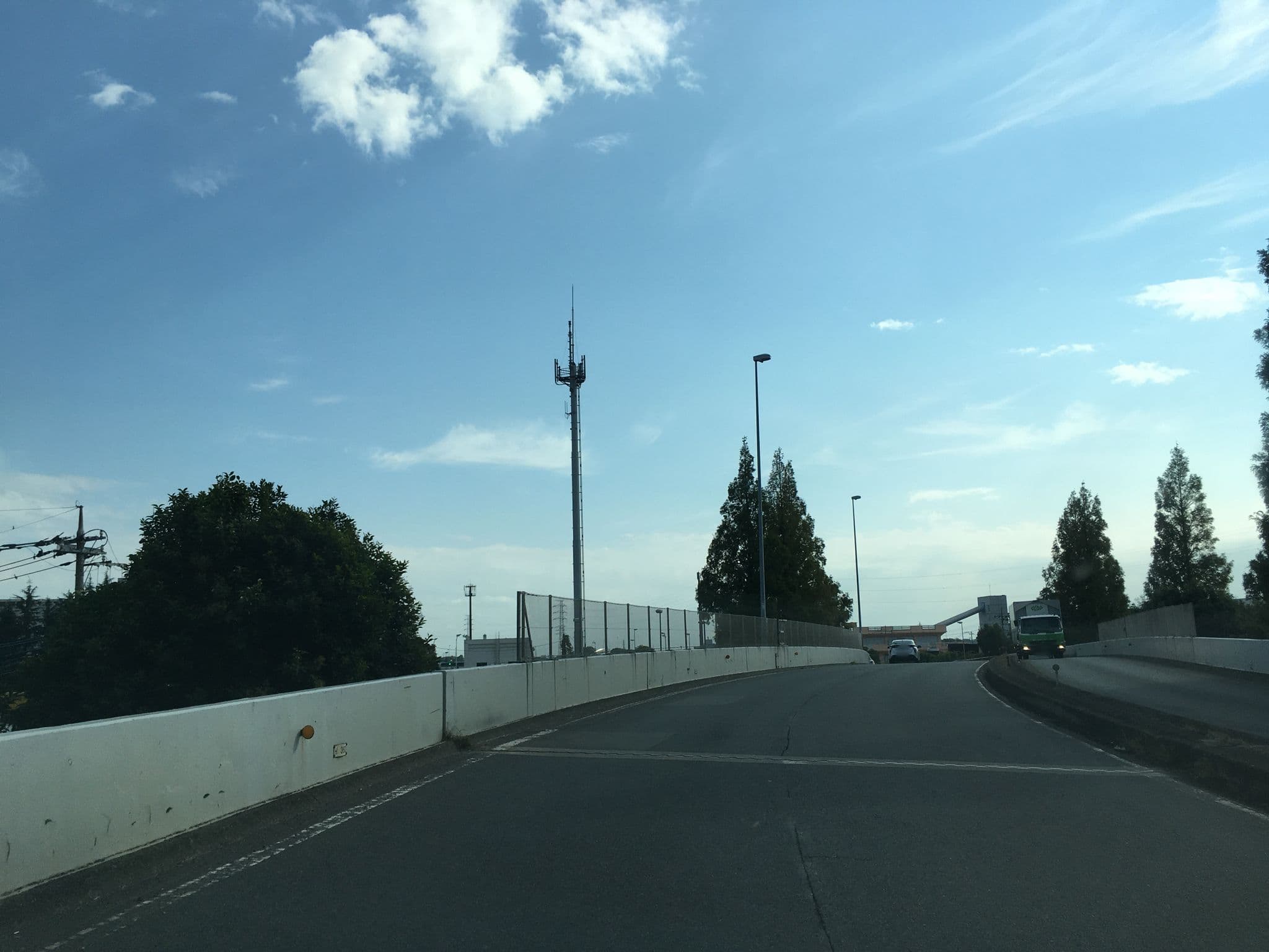 Street view near エロの館, Iwatsuki — © mapconcierge (CC BY-SA · Mapillary)