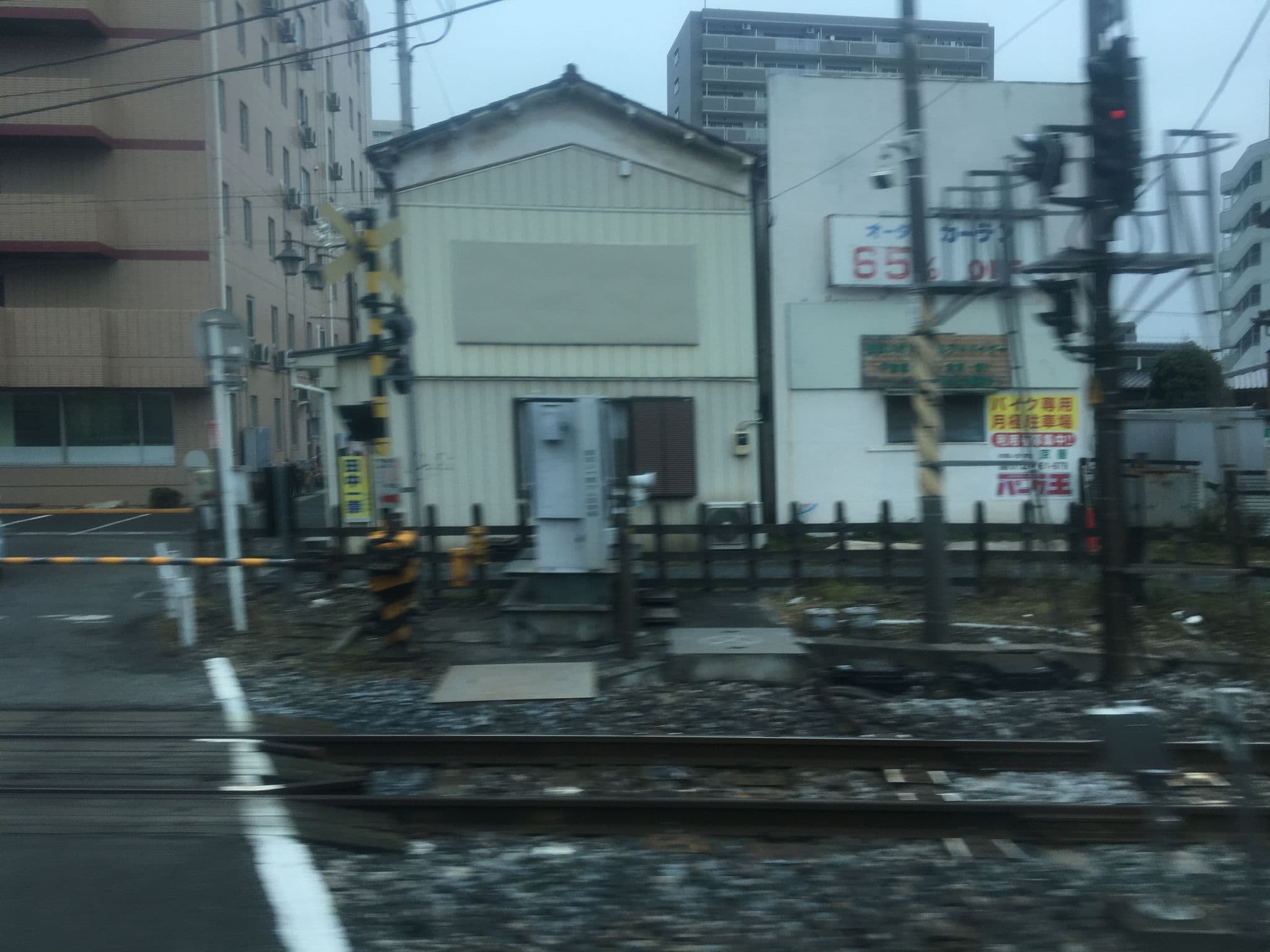Street view near アイホテル上尾, Ageo — © musashino5 (CC BY-SA · Mapillary)