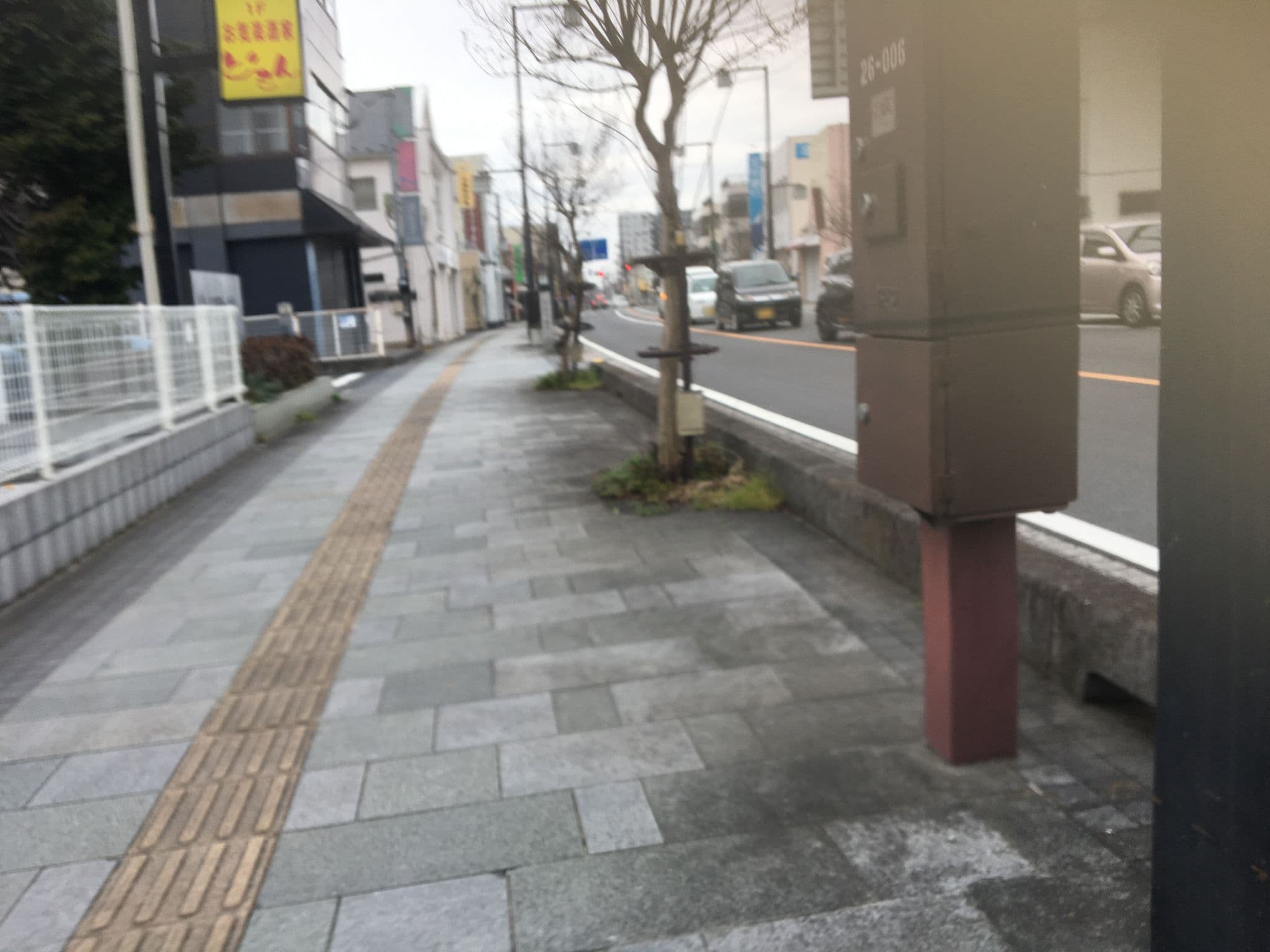 Street view near 加須第一ホテル, Kazo — © musashino5 (CC BY-SA · Mapillary)