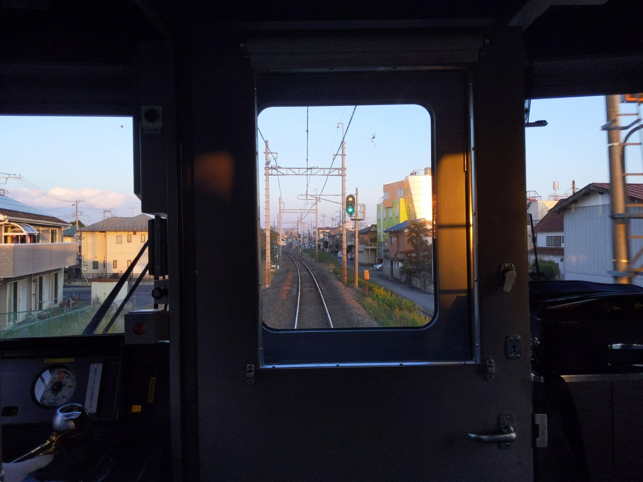 Street view near 松岡酒店, Noda — © gwalker7 (CC BY-SA · Mapillary)