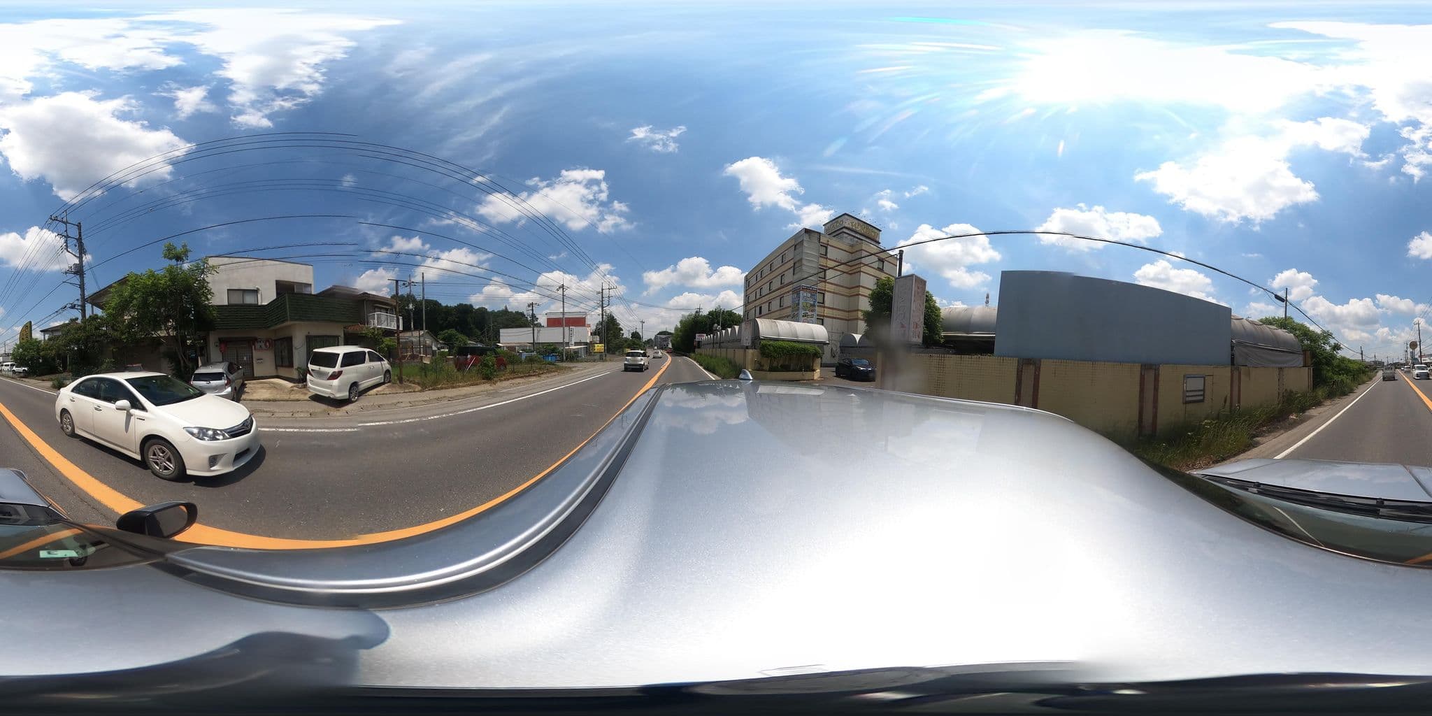Street view near 和好古河店, Nogi — © rgtm_ryuiki (CC BY-SA · Mapillary)