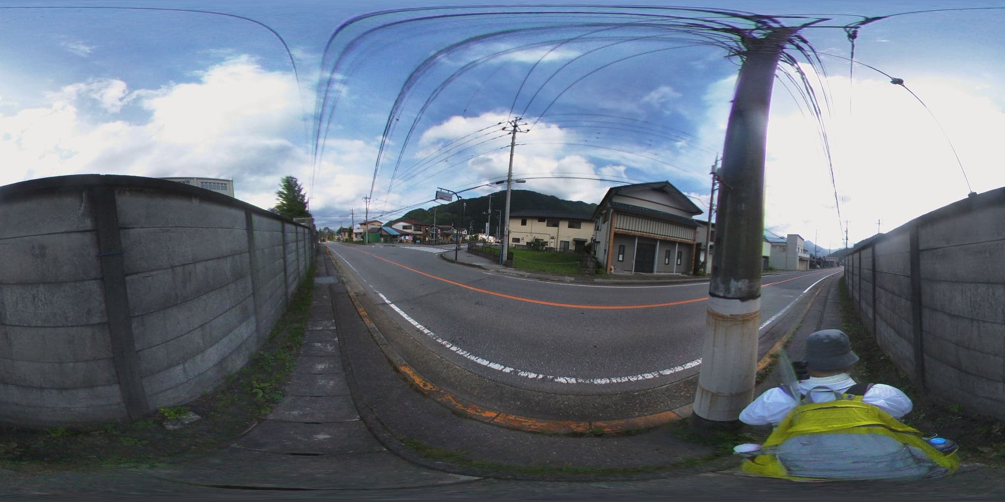 Street view near 登喜和旅館, Nikkō — © mura (CC BY-SA · Mapillary)