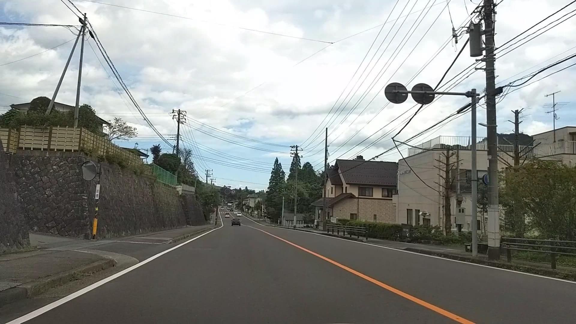 Street view near Villa Revage, Nikkō — © drivephotograph (CC BY-SA · Mapillary)