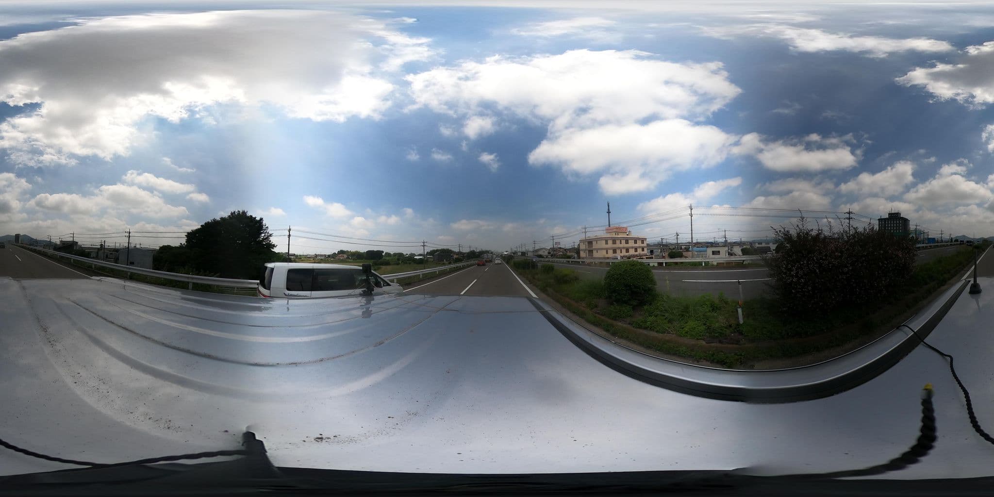 Street view near ホテルJ, Sano — © Nitta (CC BY-SA · Mapillary)