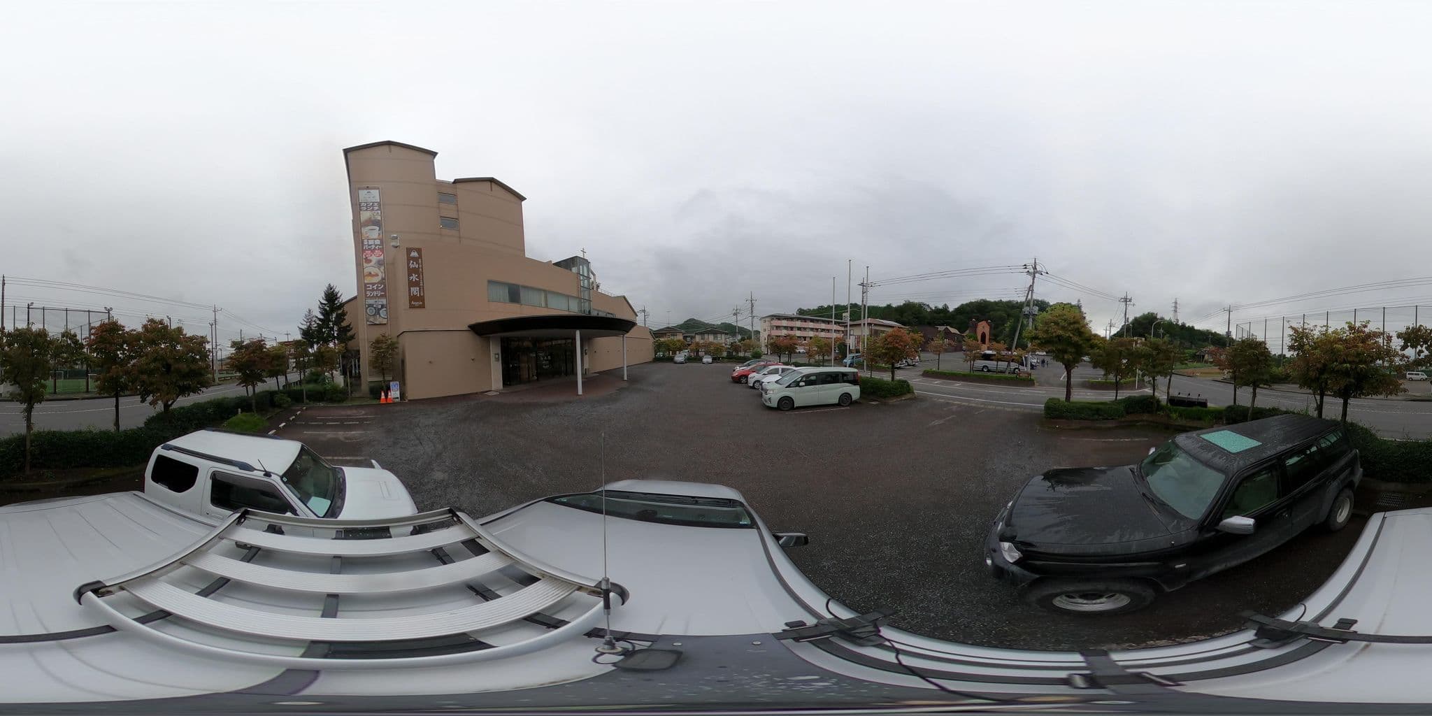 Street view near ホテルマリアージュ仙水, Sano — © loglogy (CC BY-SA · Mapillary)