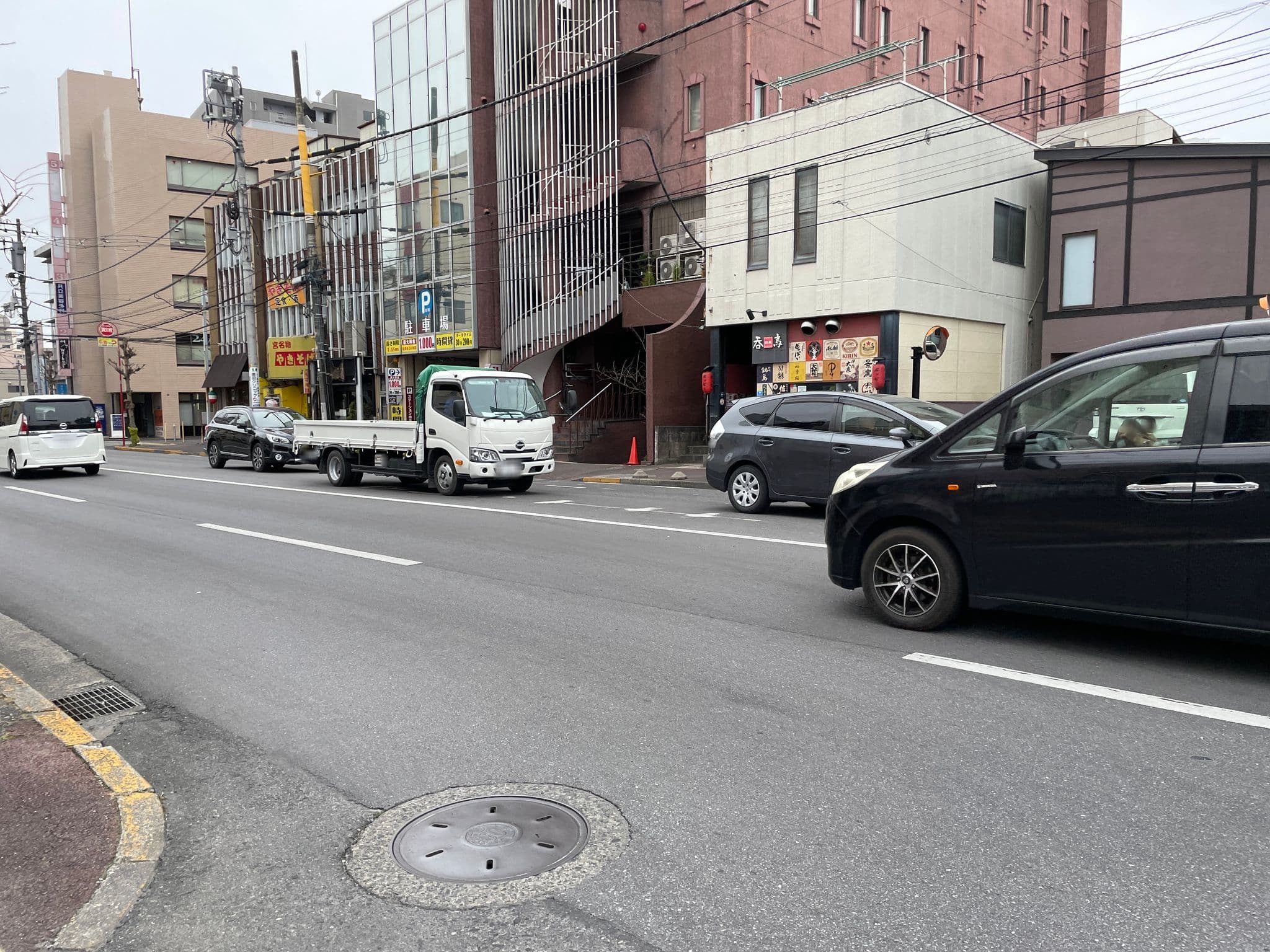 Street view near 宇都宮ステーションホテル, Utsunomiya — © musashino5 (CC BY-SA · Mapillary)